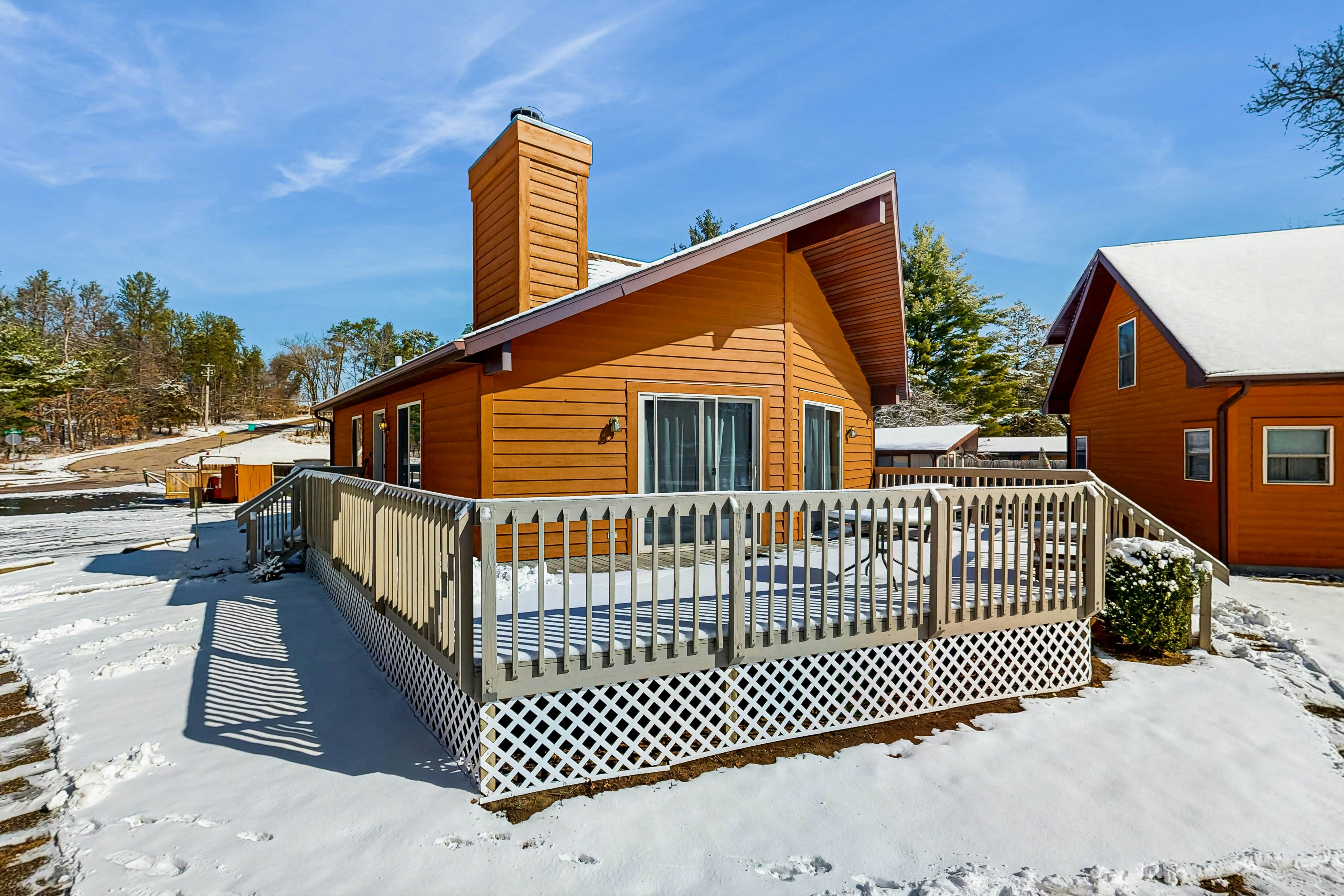 Thunderbird Resort Condo, Unit 1050A