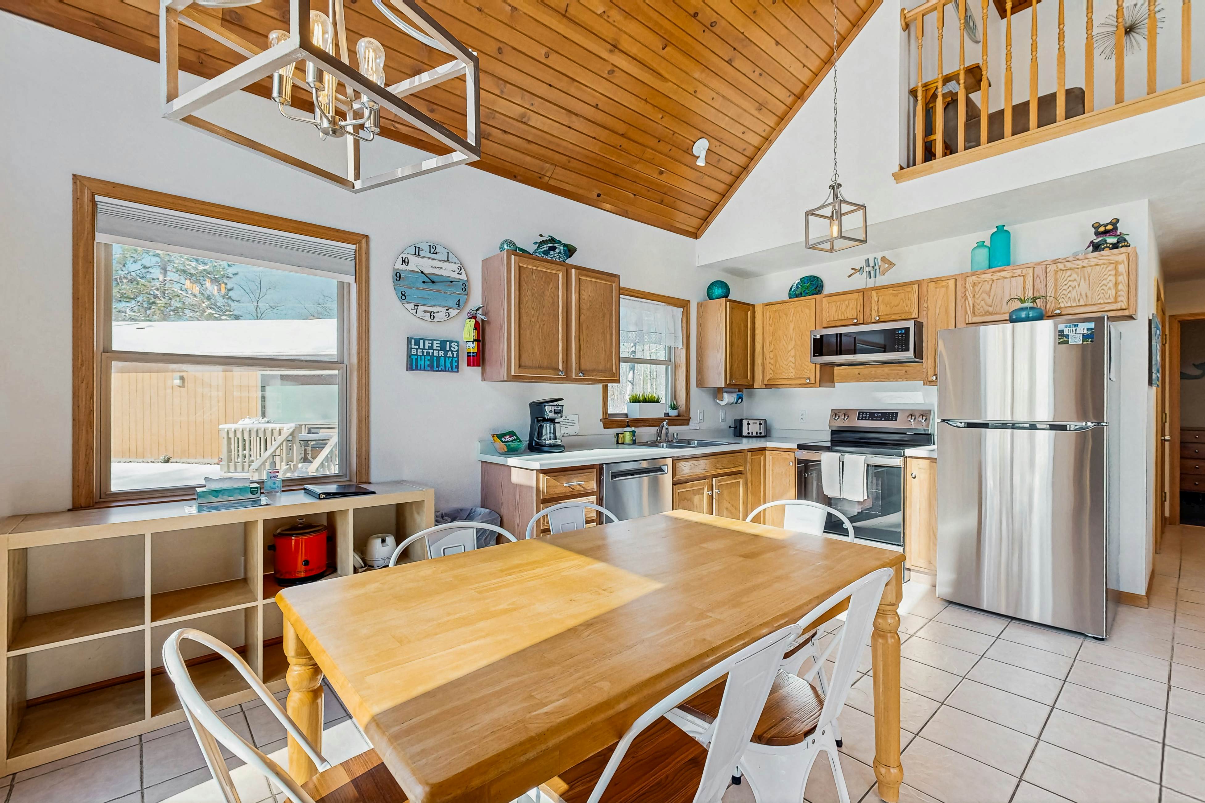 Thunderbird Resort Condo, Unit 1050A