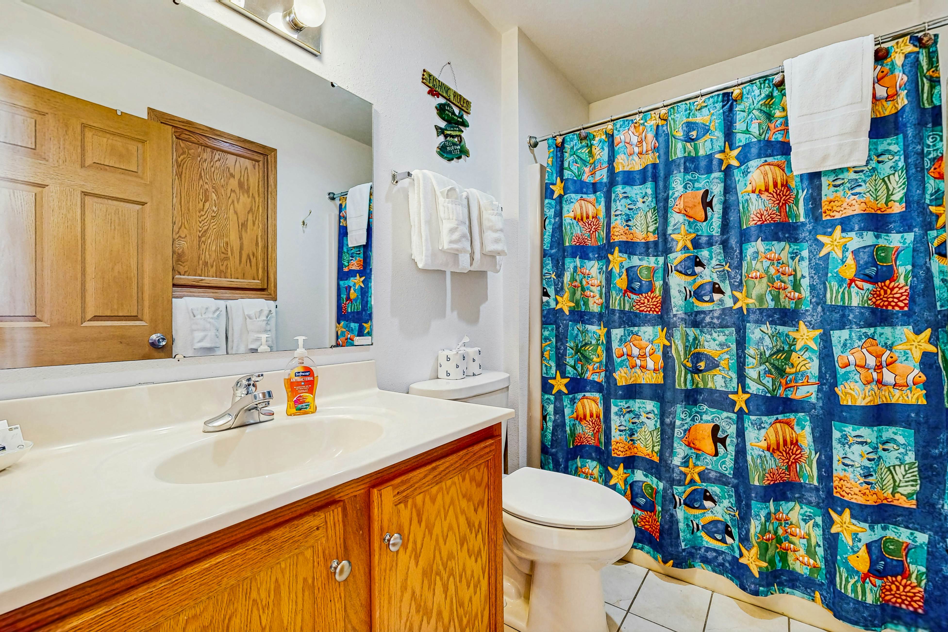 Thunderbird Resort Condo, Unit 1050A