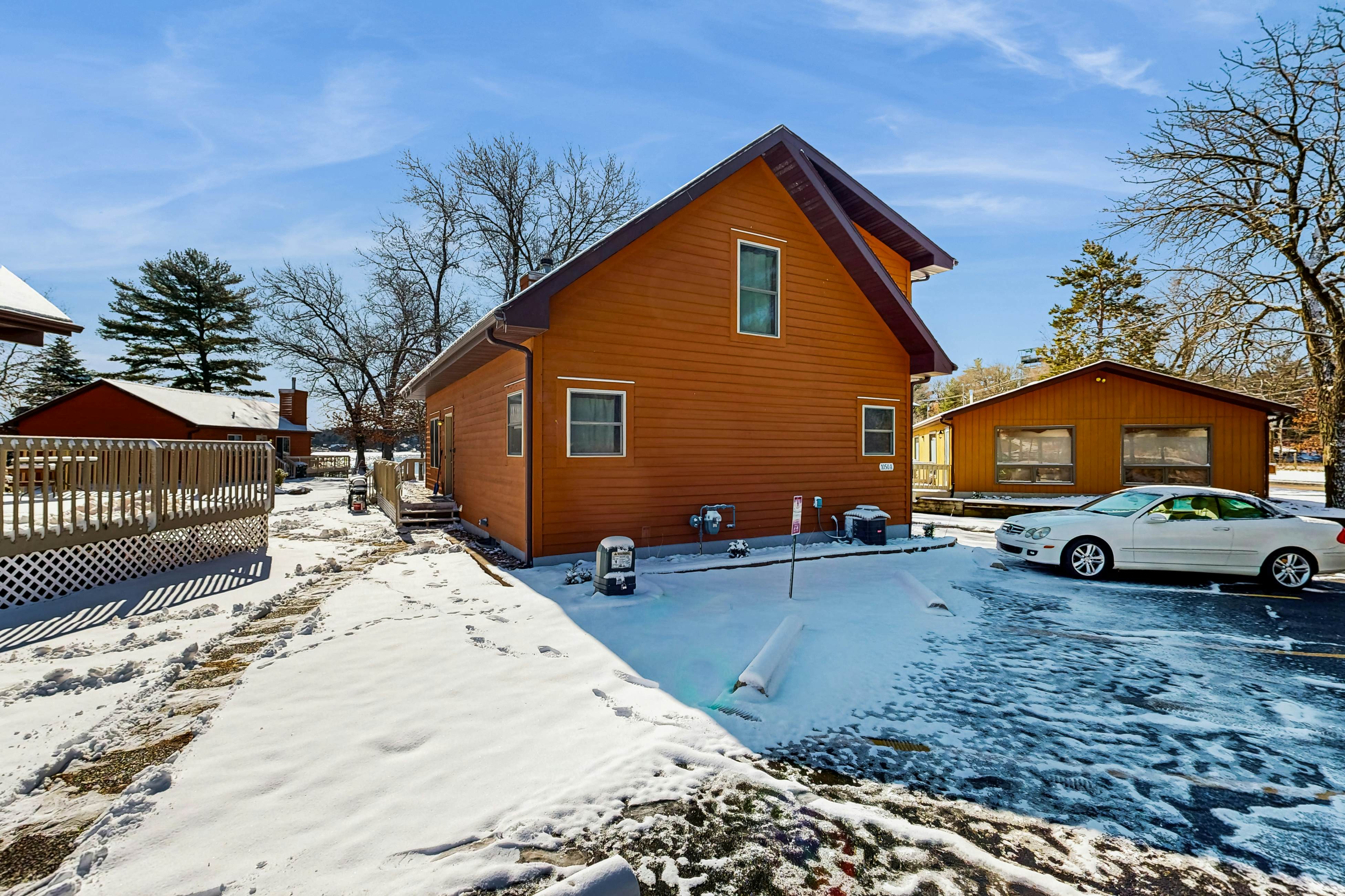 Thunderbird Resort Condo, Unit 1050A