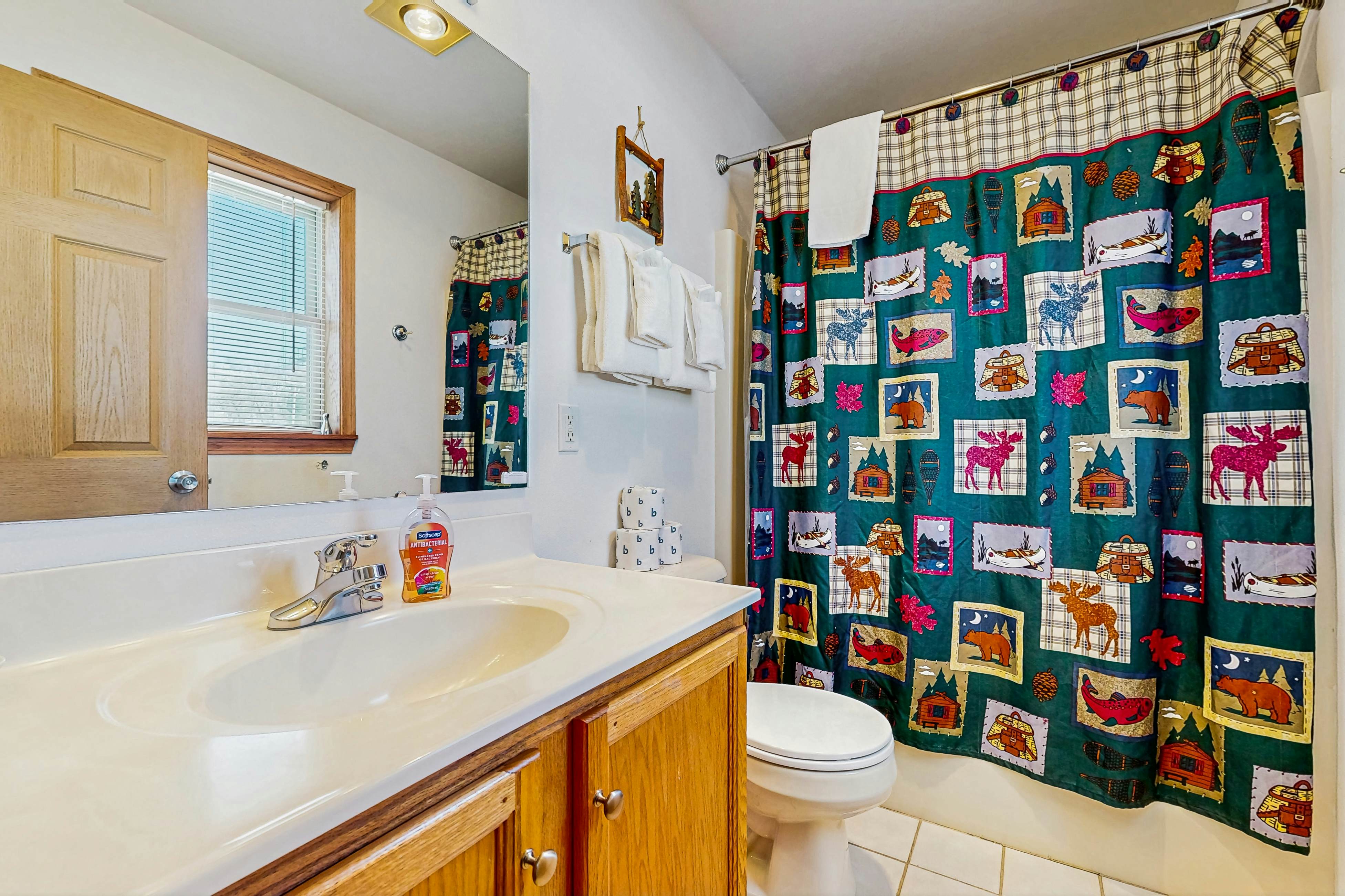 Thunderbird Resort Condo, Unit 1050A