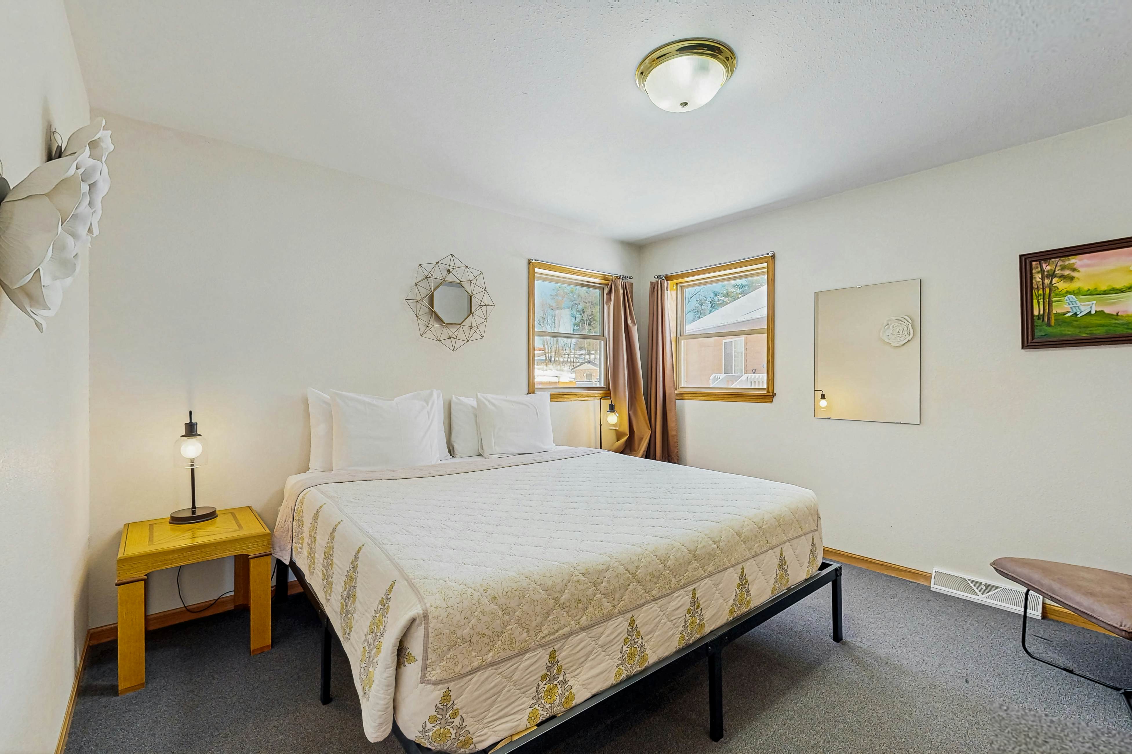 Thunderbird Resort Condo, Unit 1050A