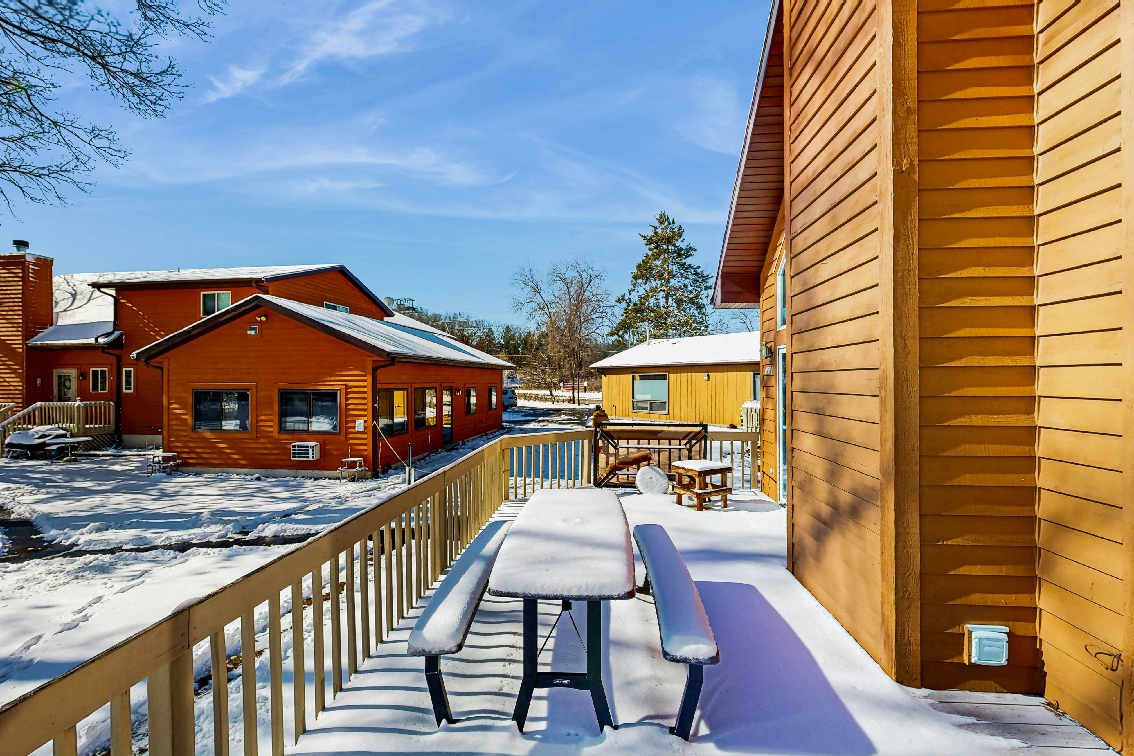 Thunderbird Resort Condo, Unit 1050A