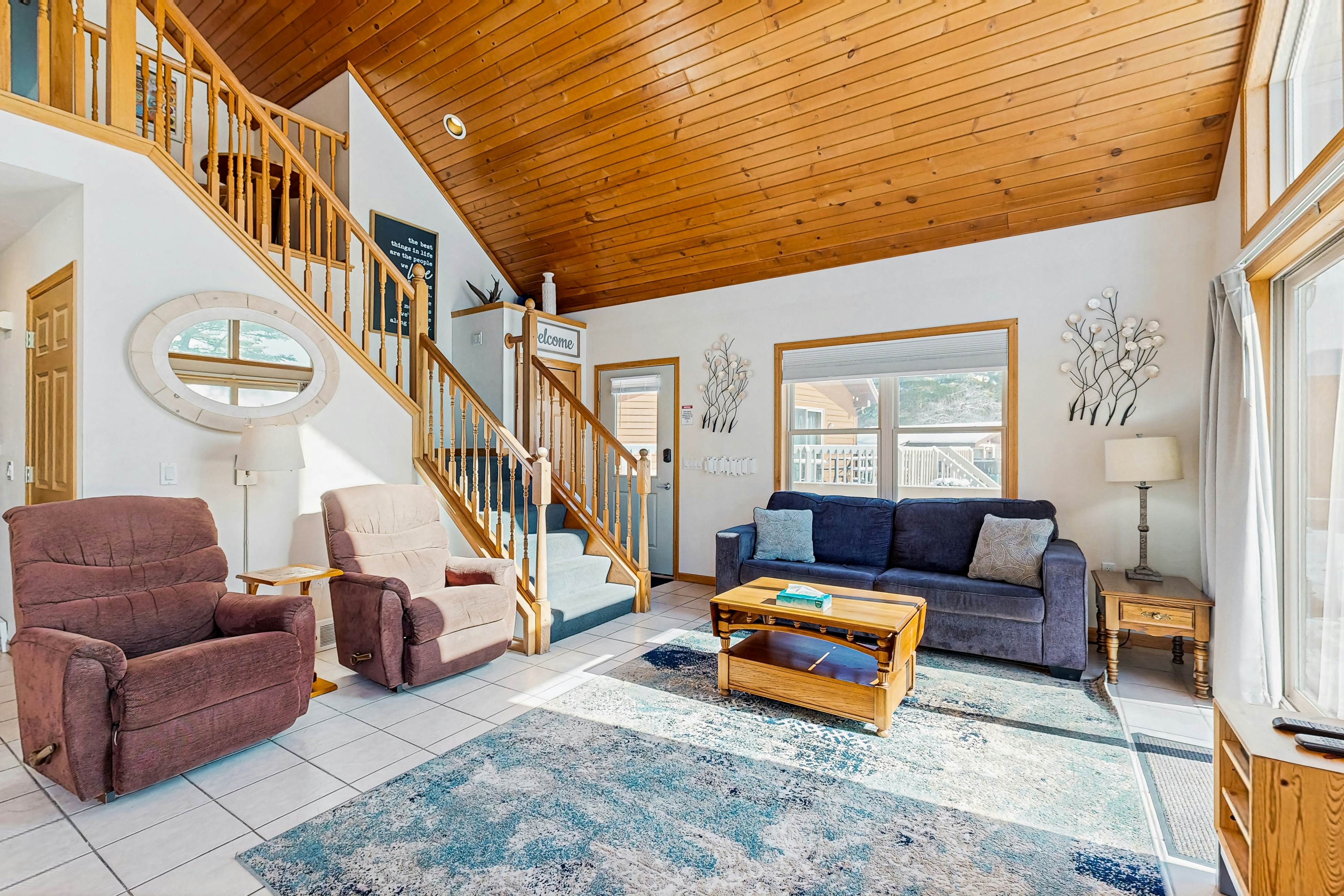 Thunderbird Resort Condo, Unit 1050A