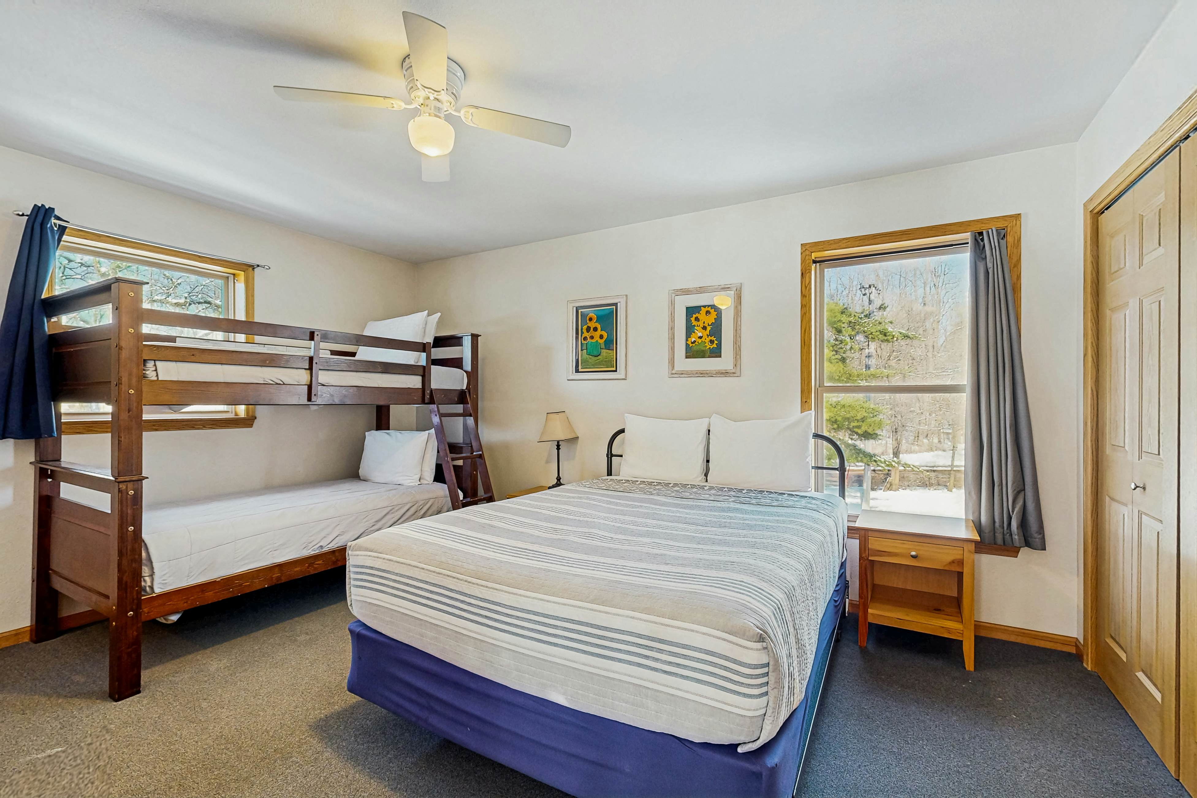 Thunderbird Resort Condo, Unit 1050A