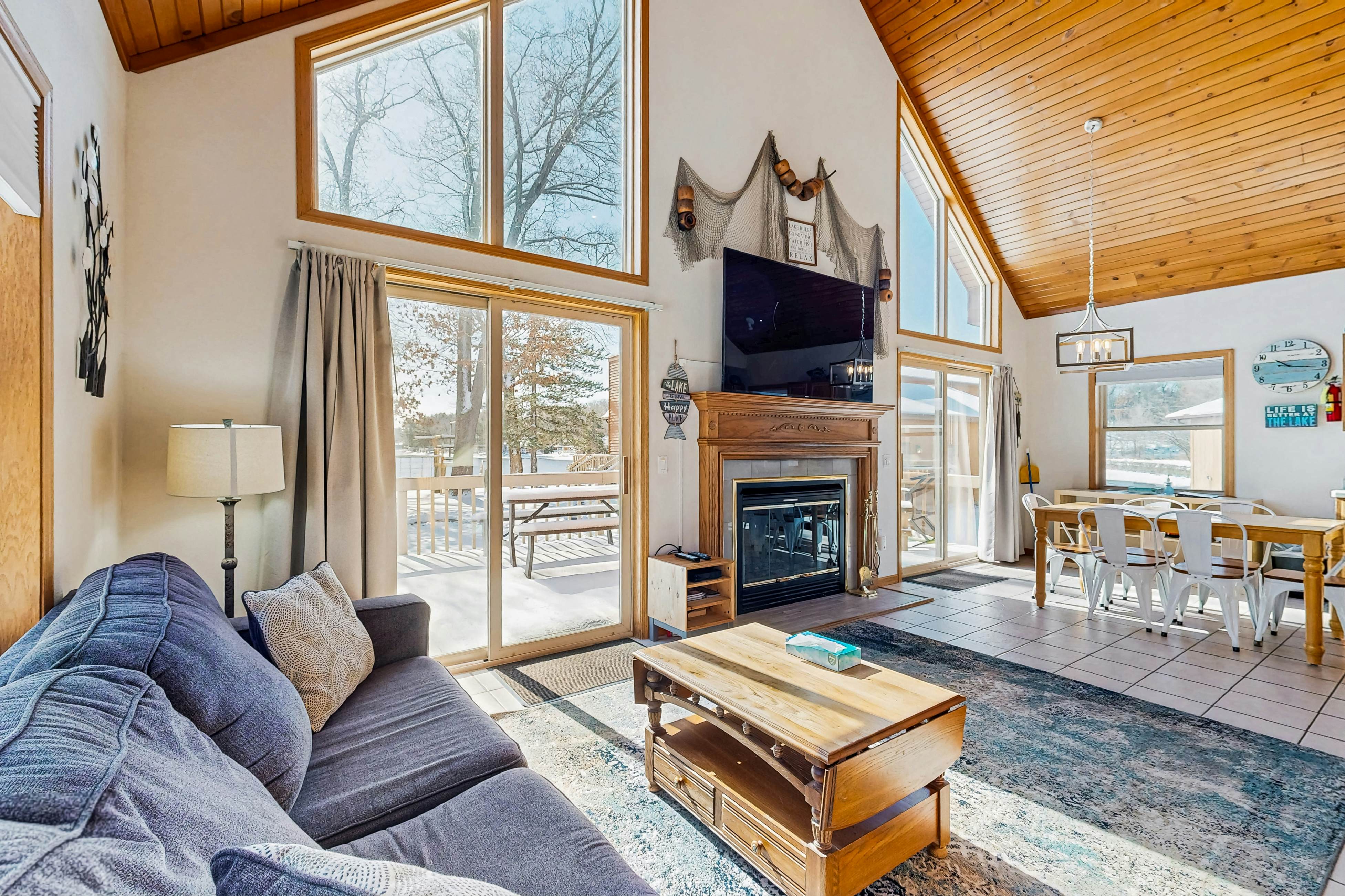 Thunderbird Resort Condo, Unit 1050A