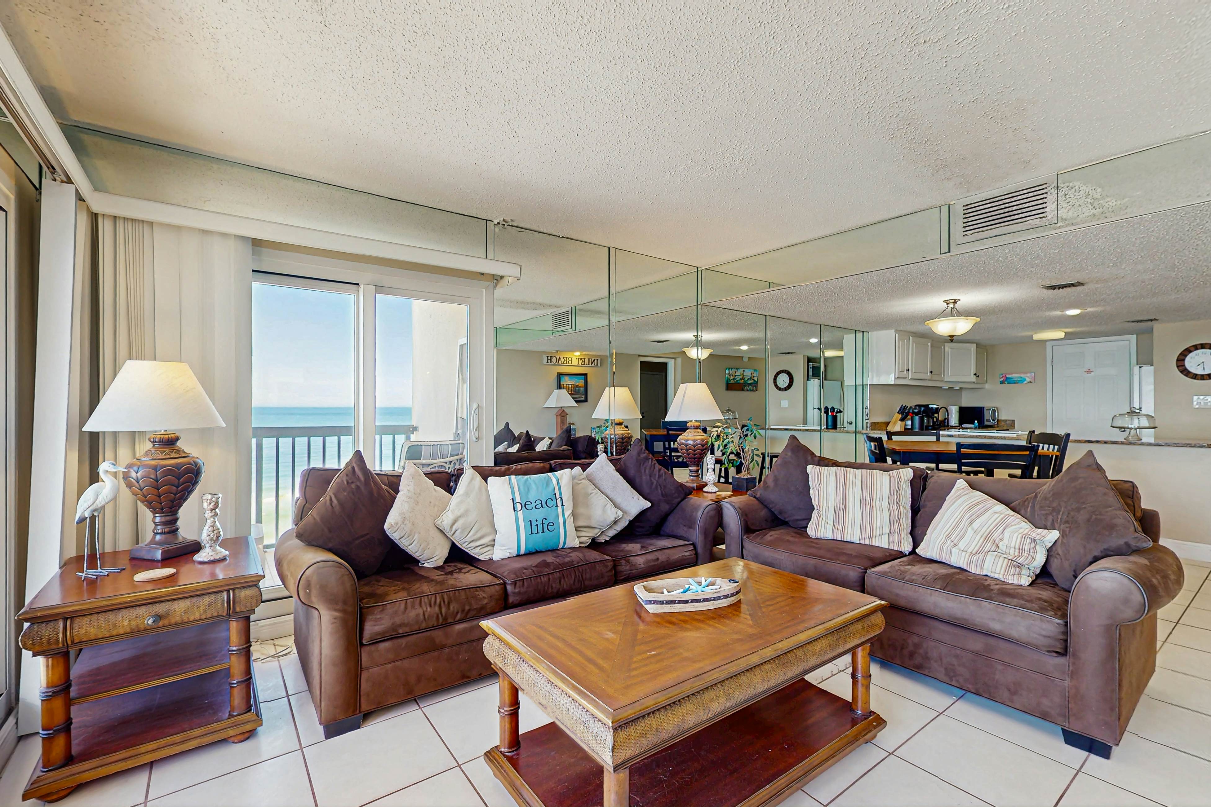 Pinnacle Port B1 605