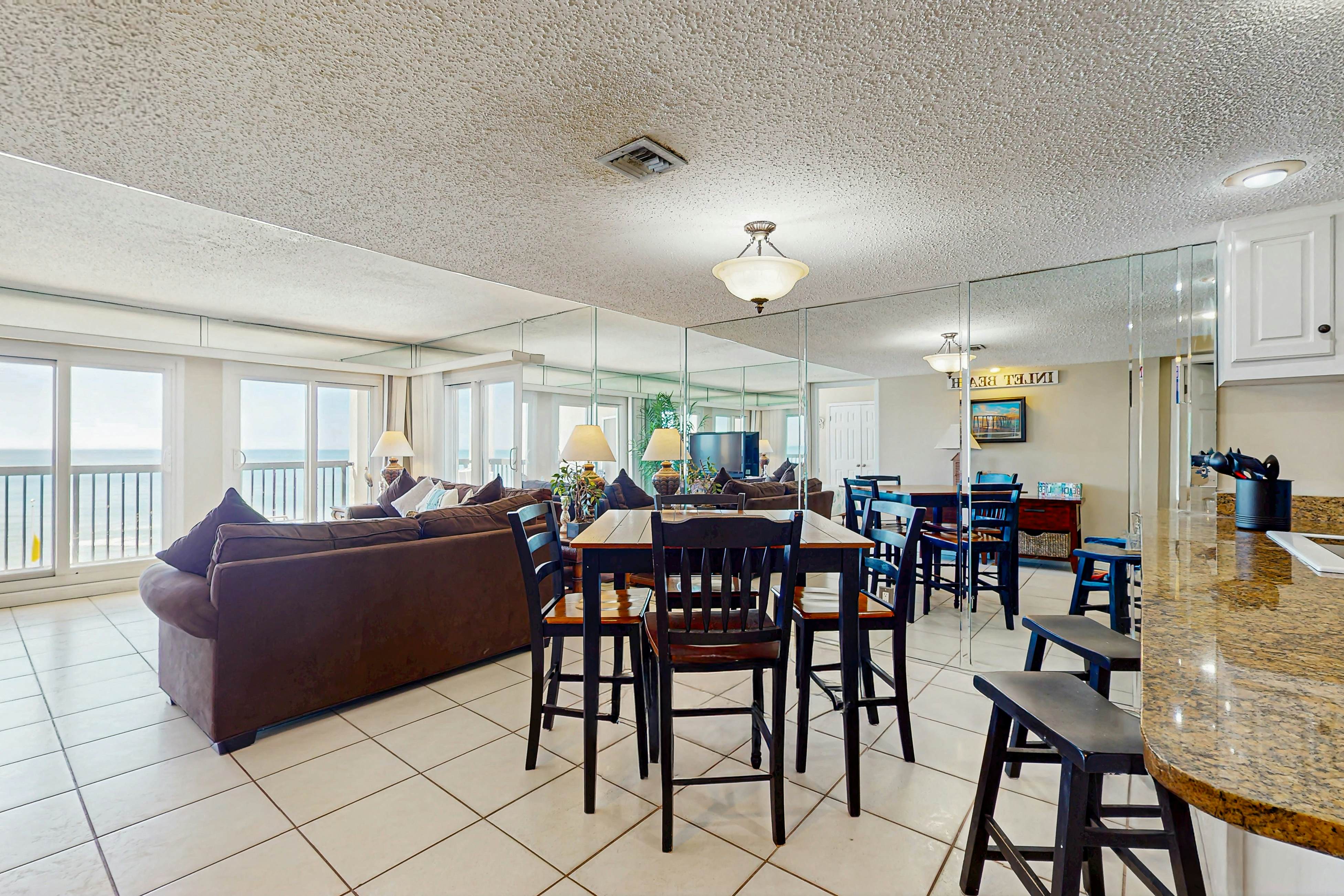 Pinnacle Port B1 605