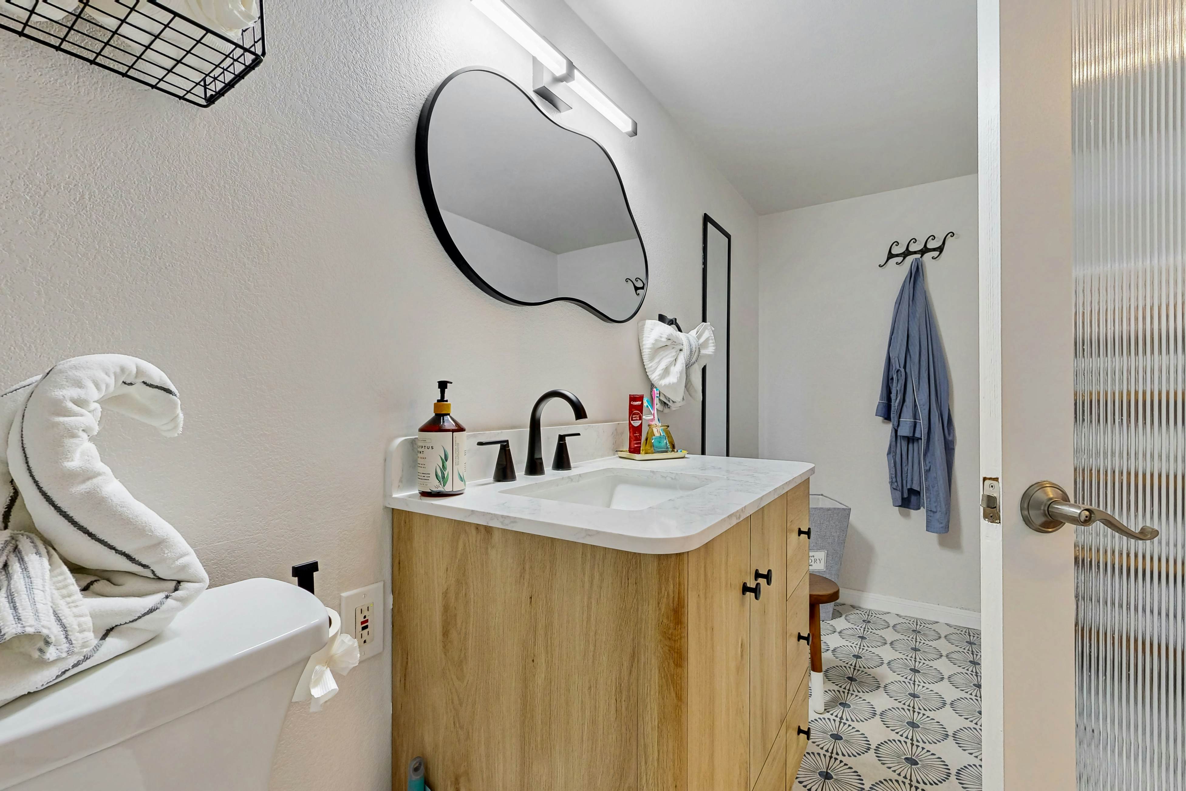 Austin Lakeside Getaway