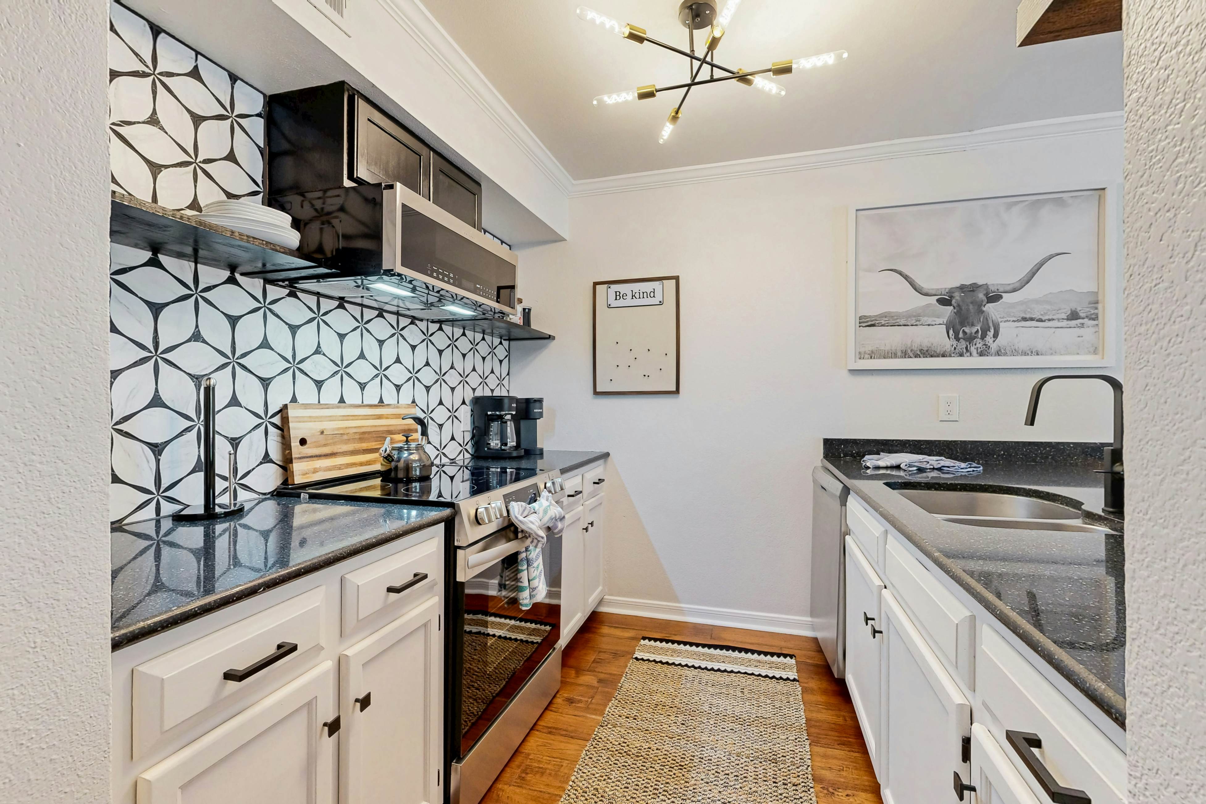 Austin Lakeside Getaway