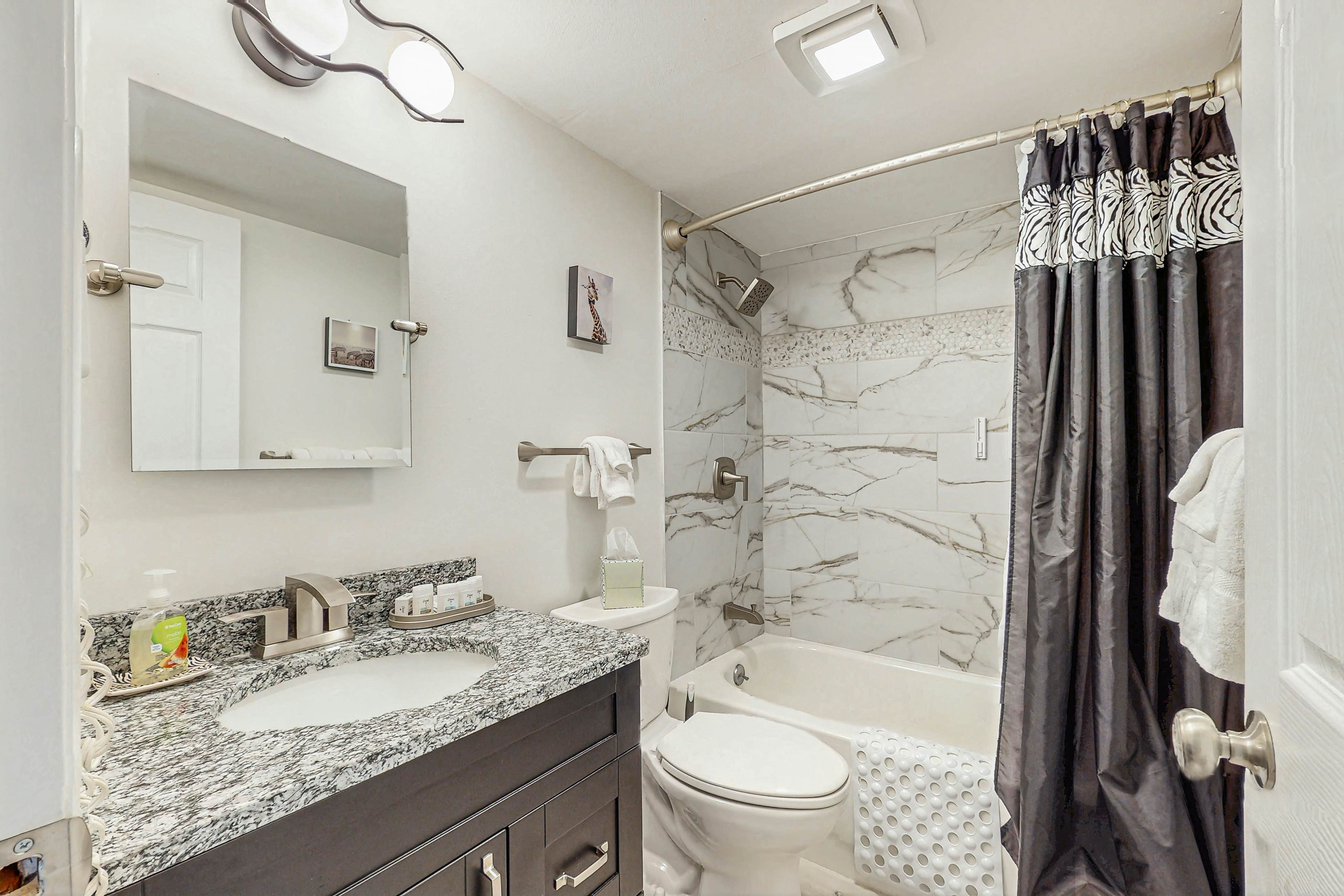 Joburg Suite at the Safari Lodge