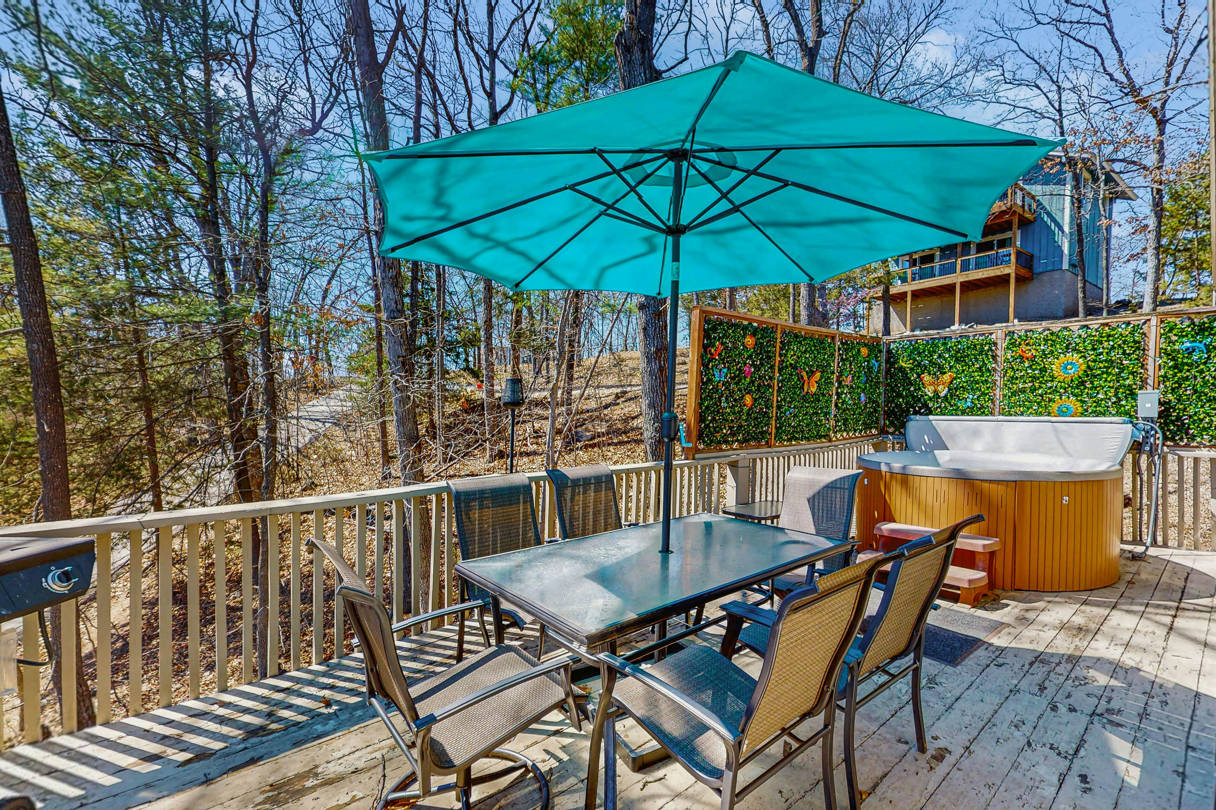 Joburg Suite at the Safari Lodge