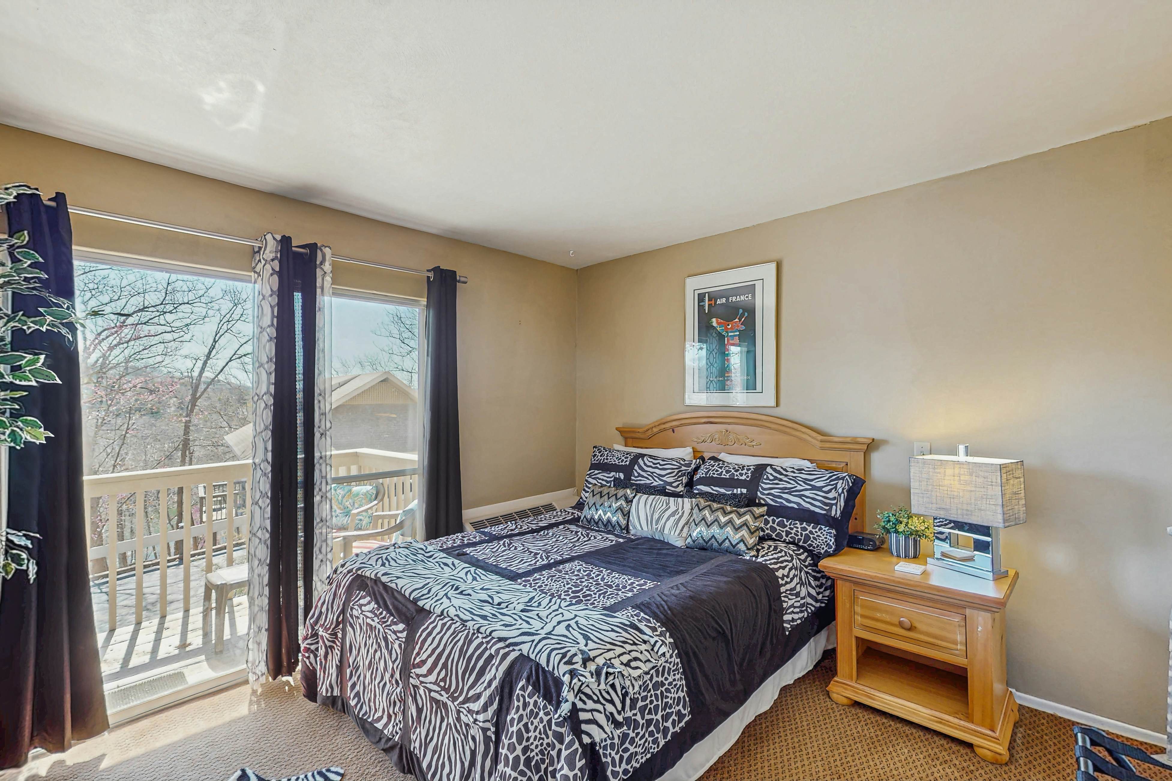 Joburg Suite at the Safari Lodge