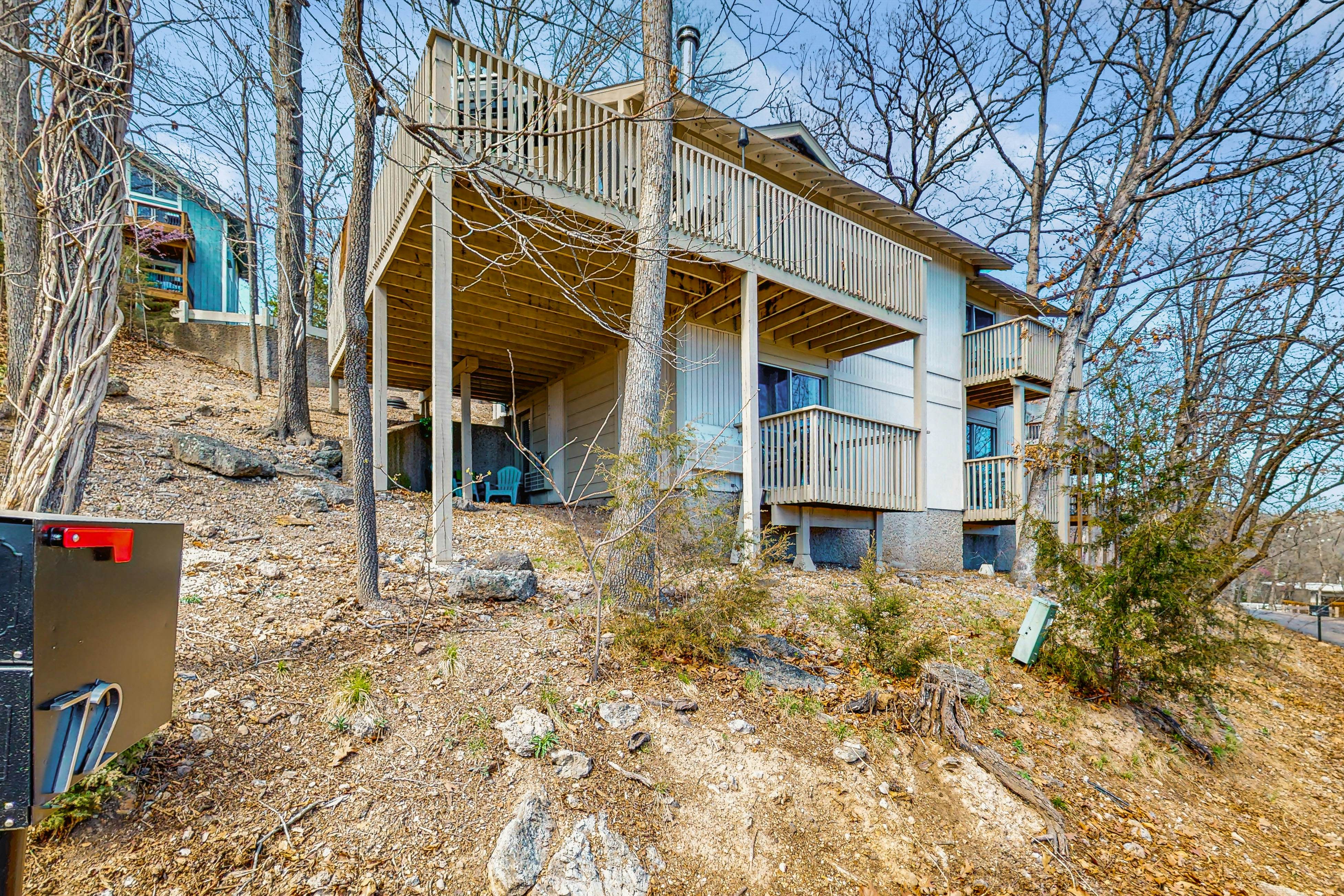 Joburg Suite at the Safari Lodge