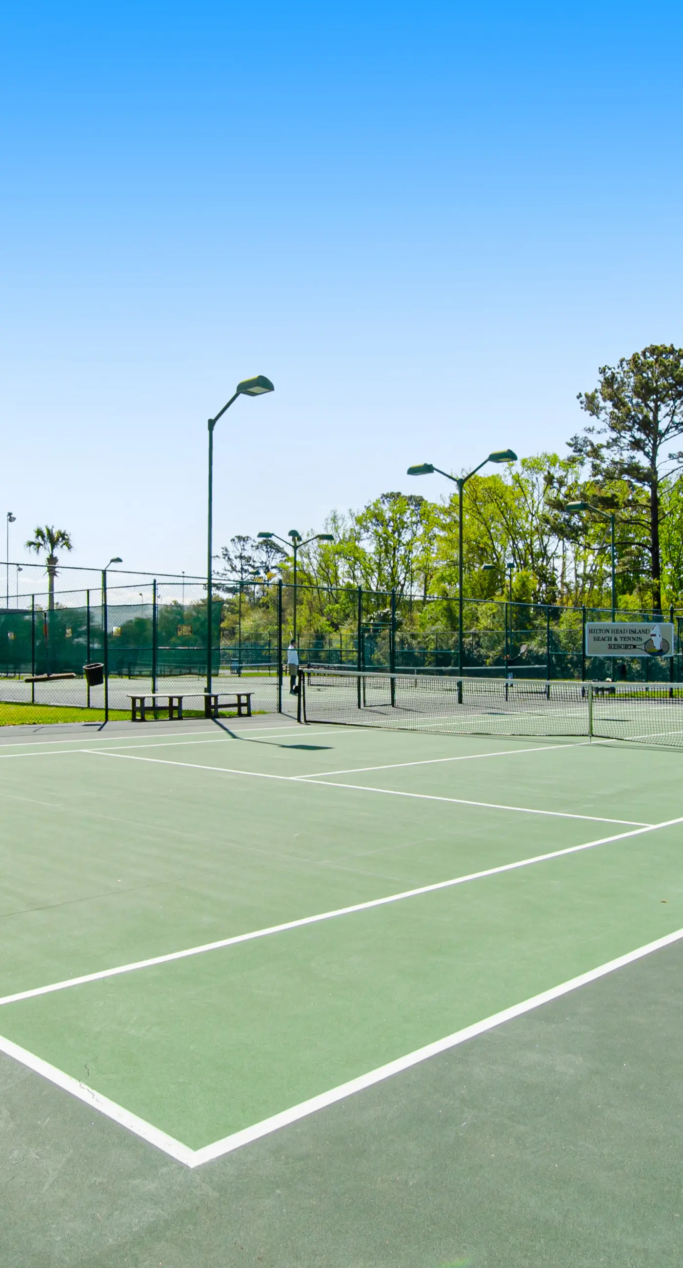 HH Beach & Tennis 322AR