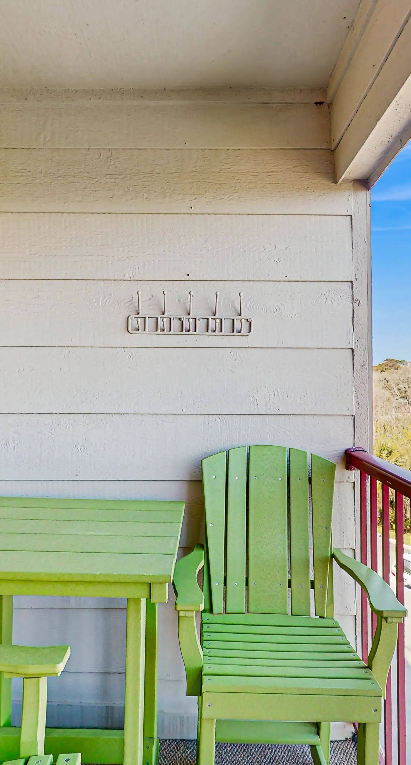 HH Beach & Tennis 322AR