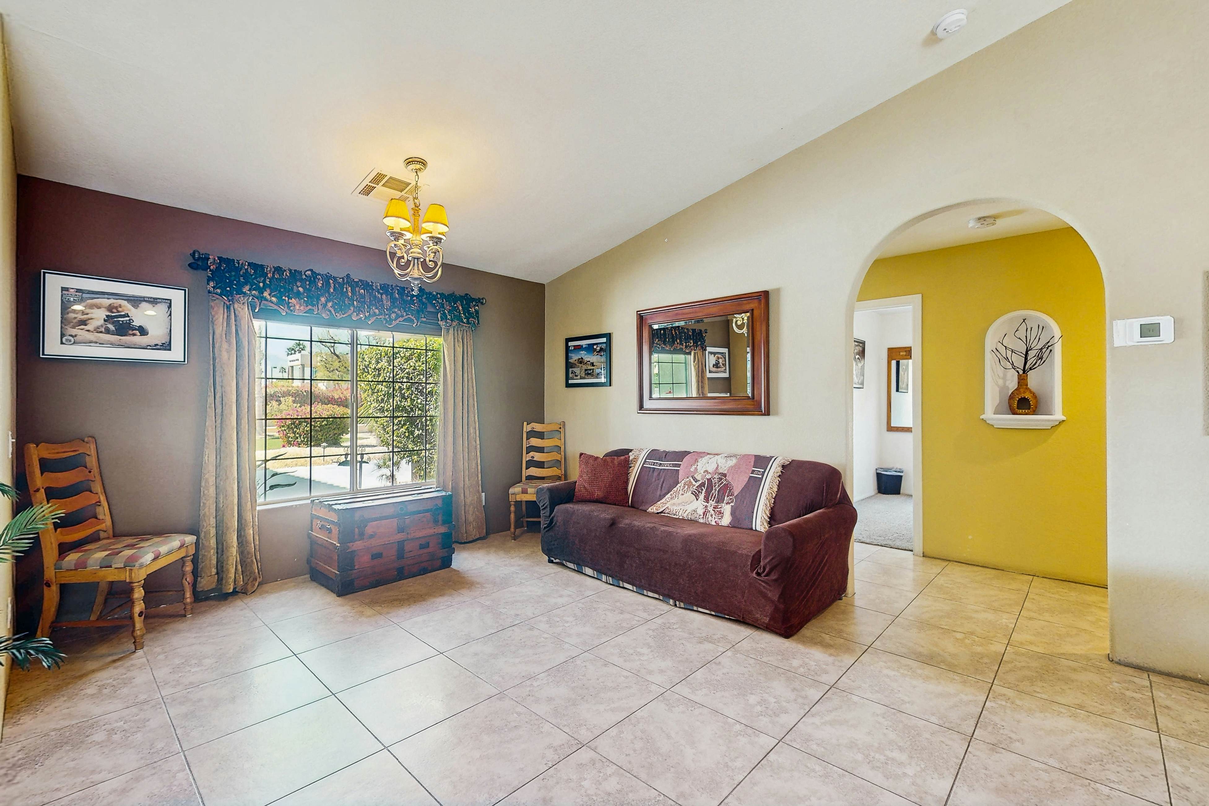 Cool Pool Retreat + Casita 