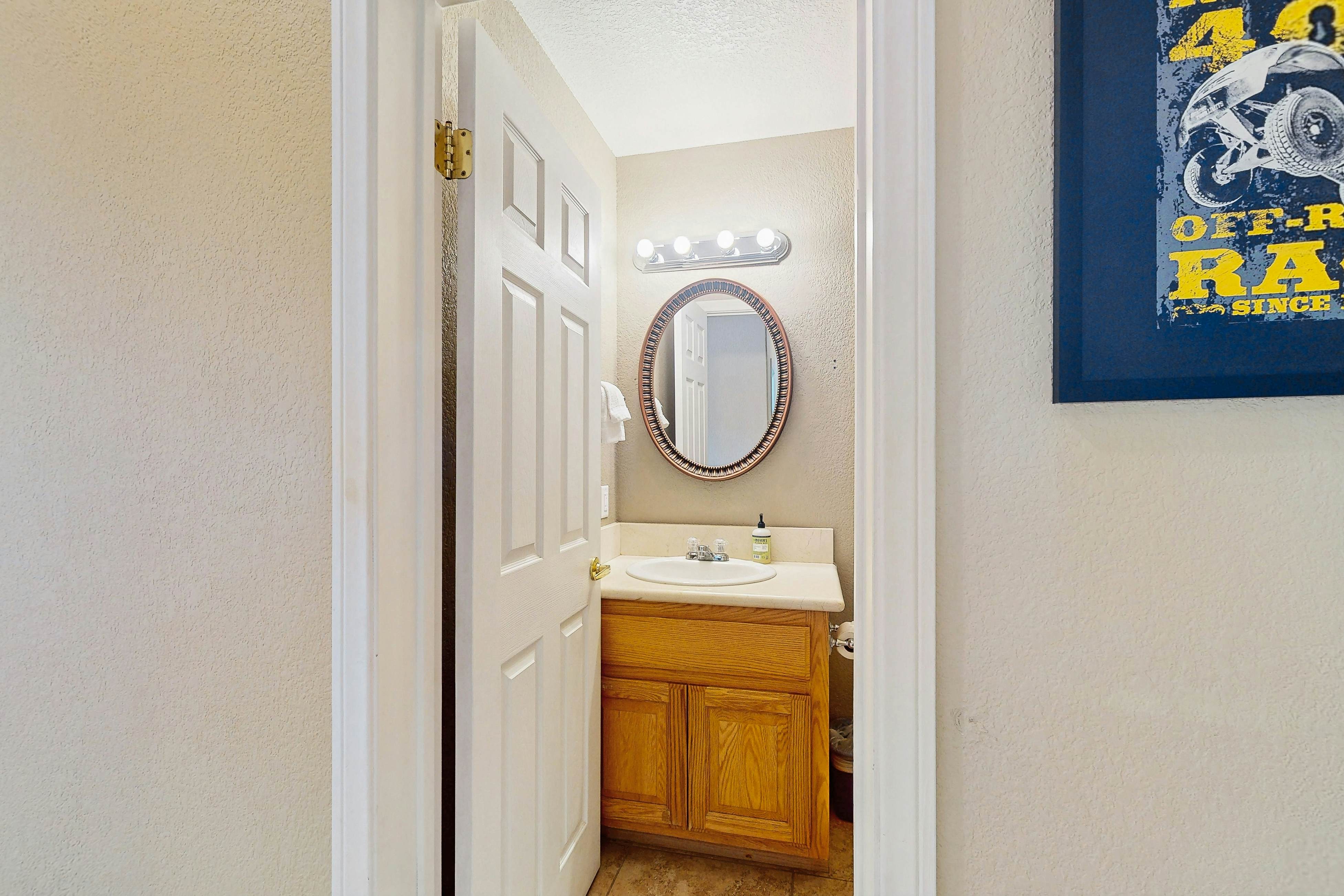 Cool Pool Retreat + Casita 