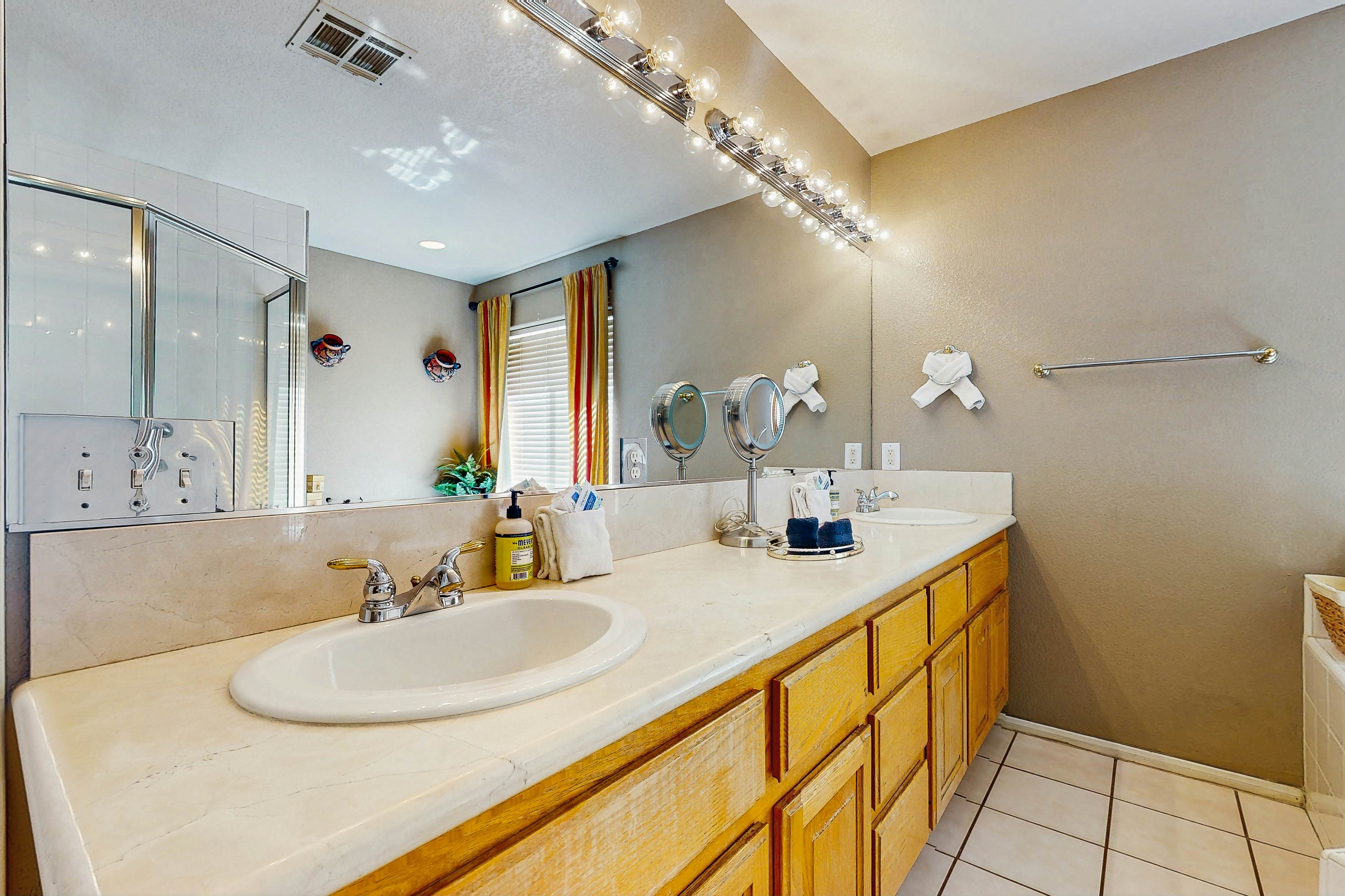 Cool Pool Retreat + Casita 