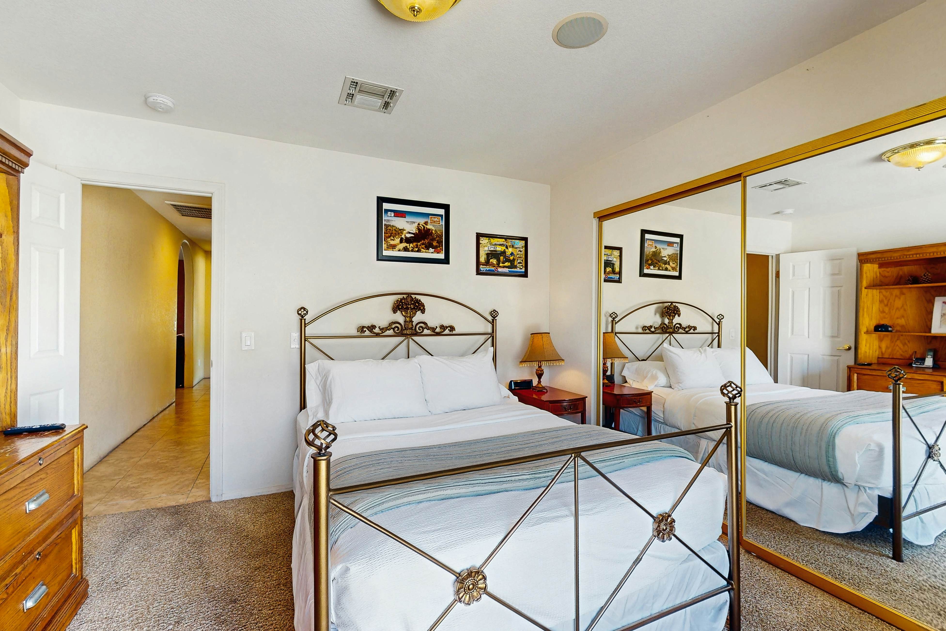 Cool Pool Retreat + Casita 