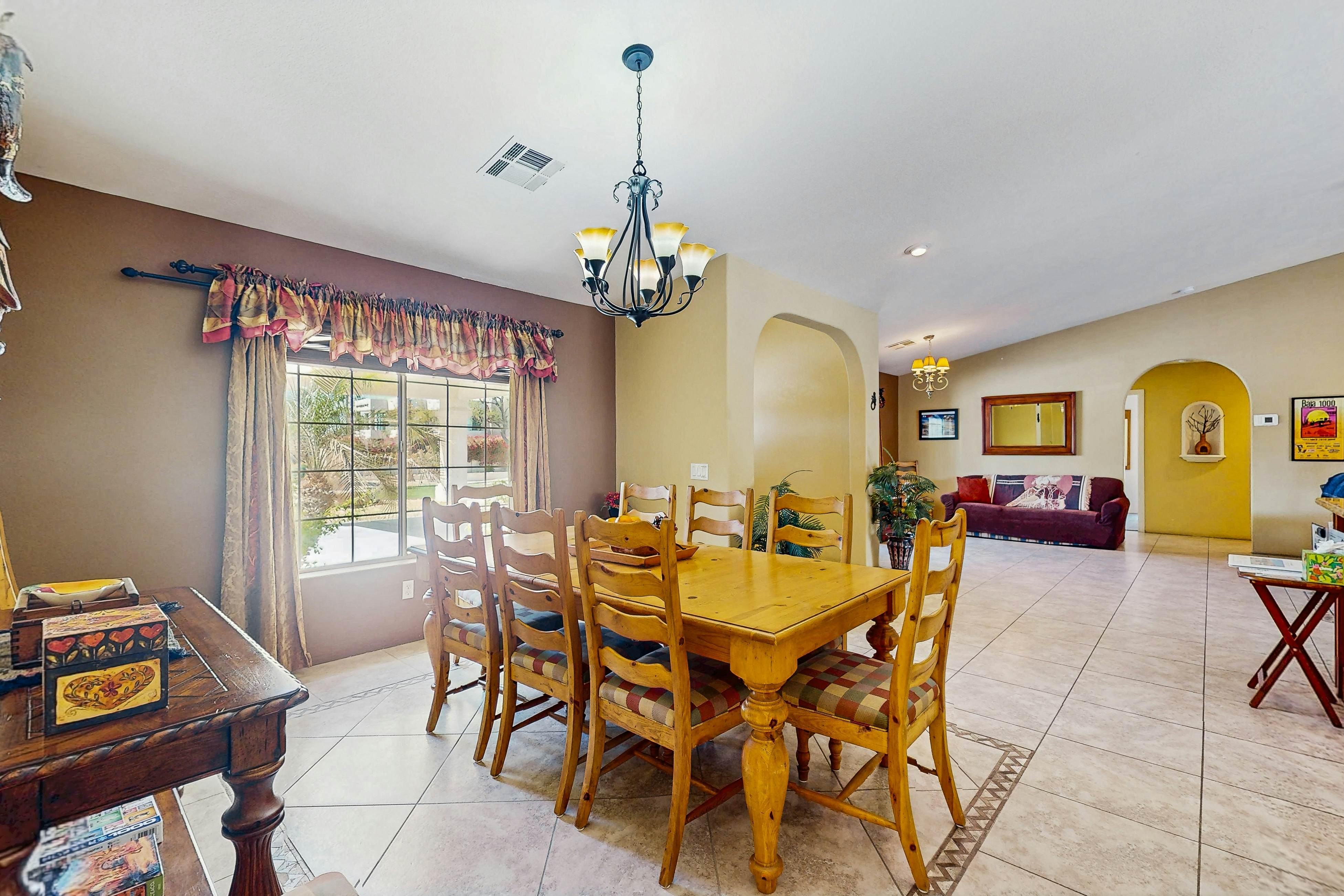 Cool Pool Retreat + Casita 