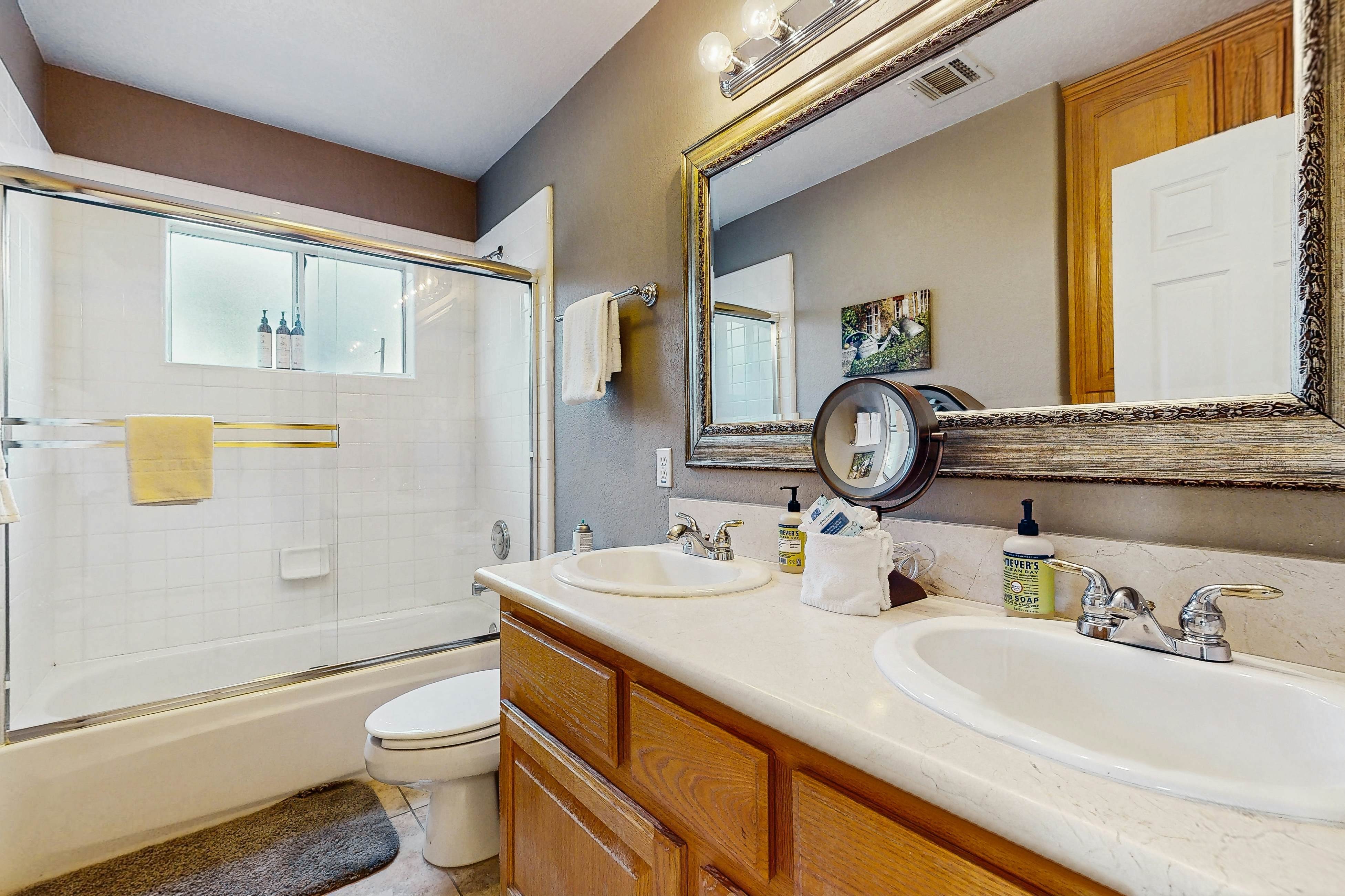 Cool Pool Retreat + Casita 