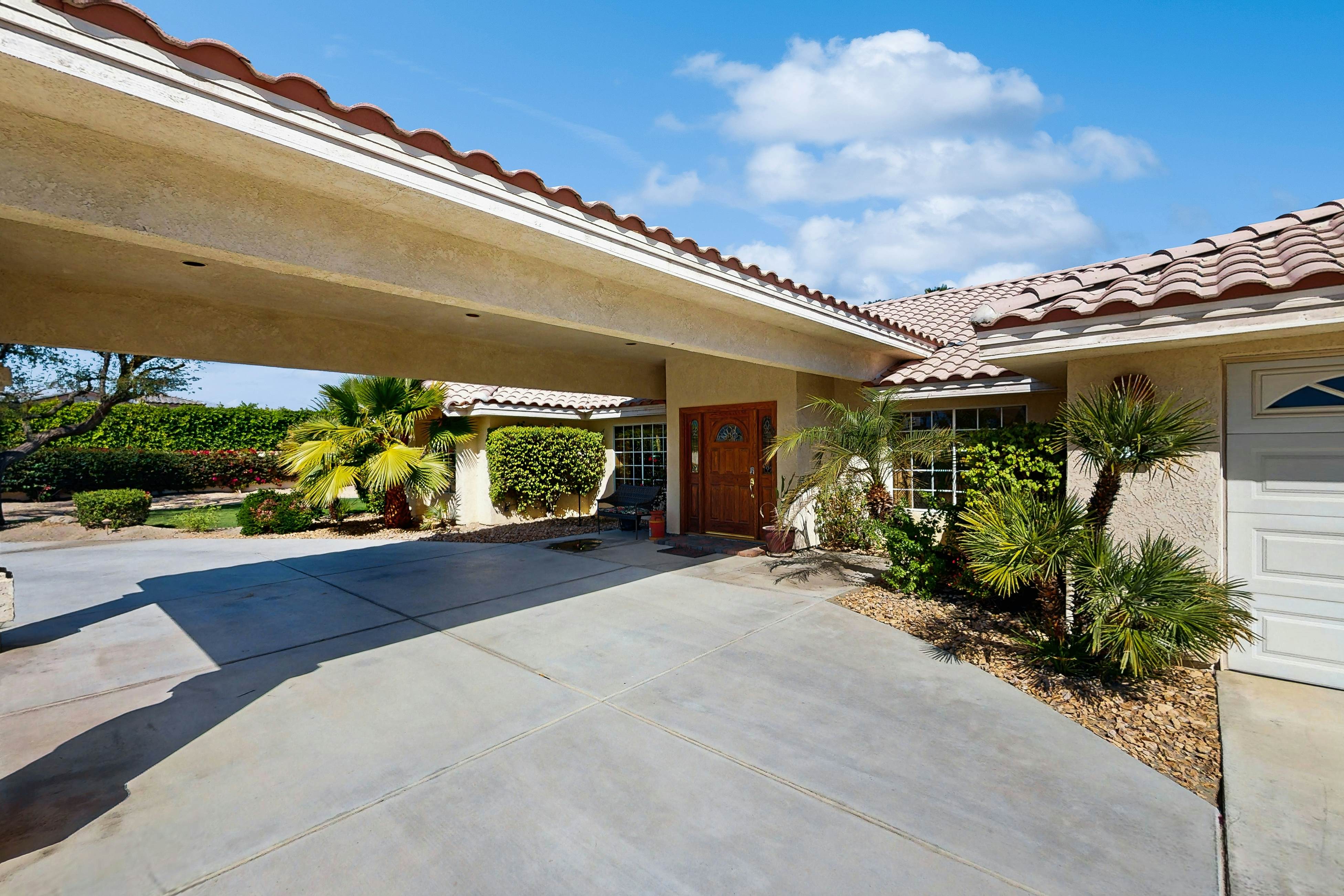 Cool Pool Retreat + Casita 
