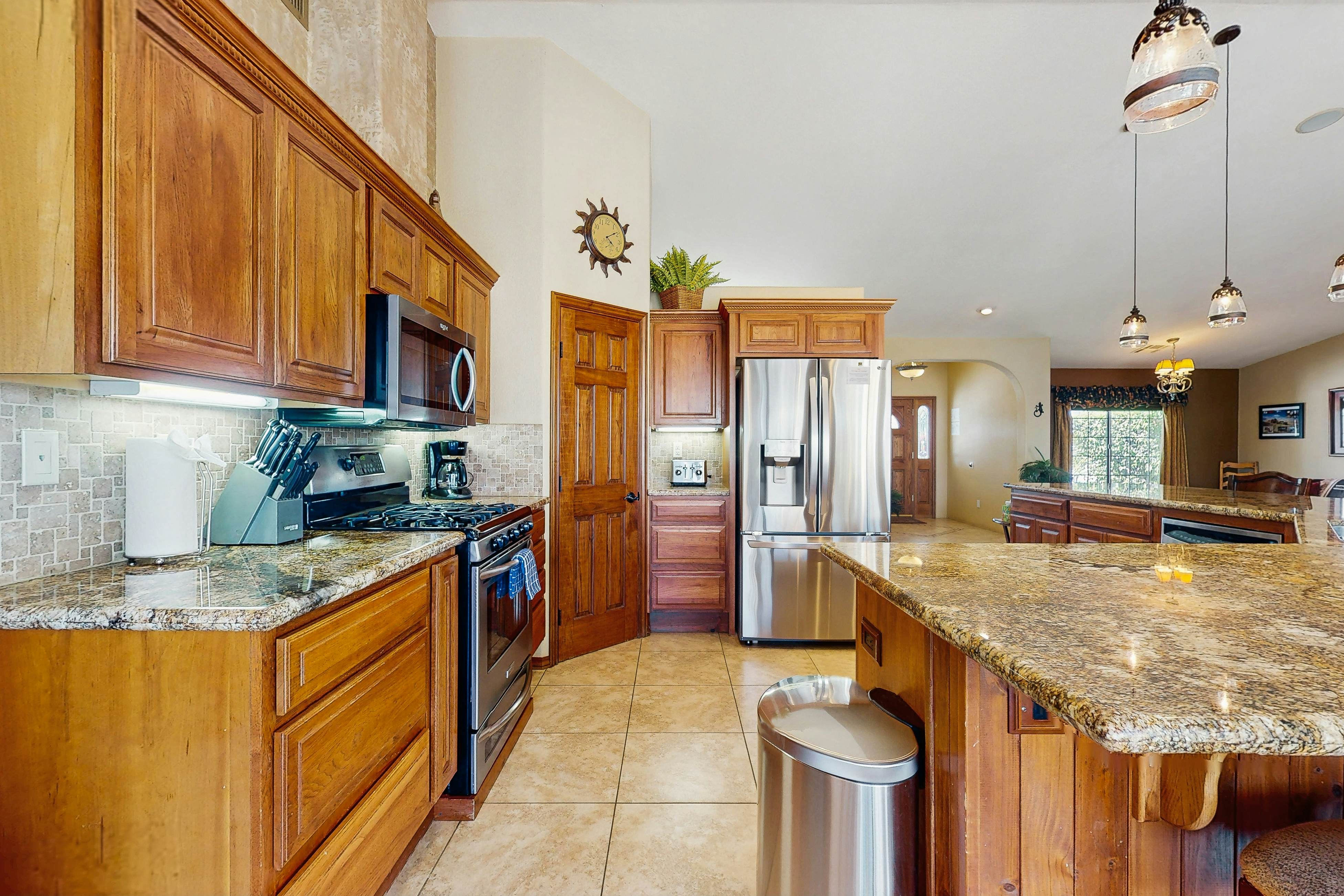 Cool Pool Retreat + Casita 