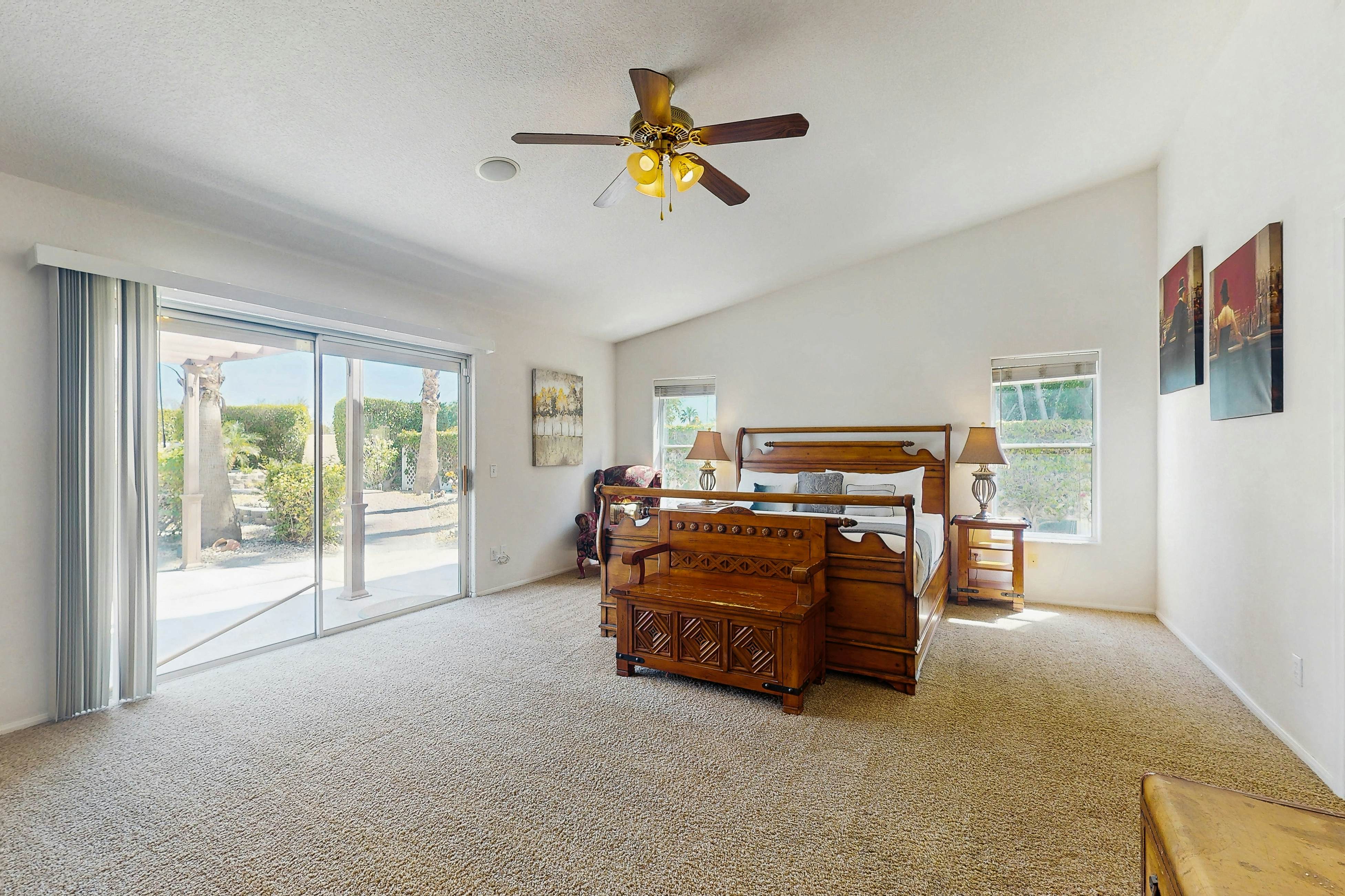 Cool Pool Retreat + Casita 