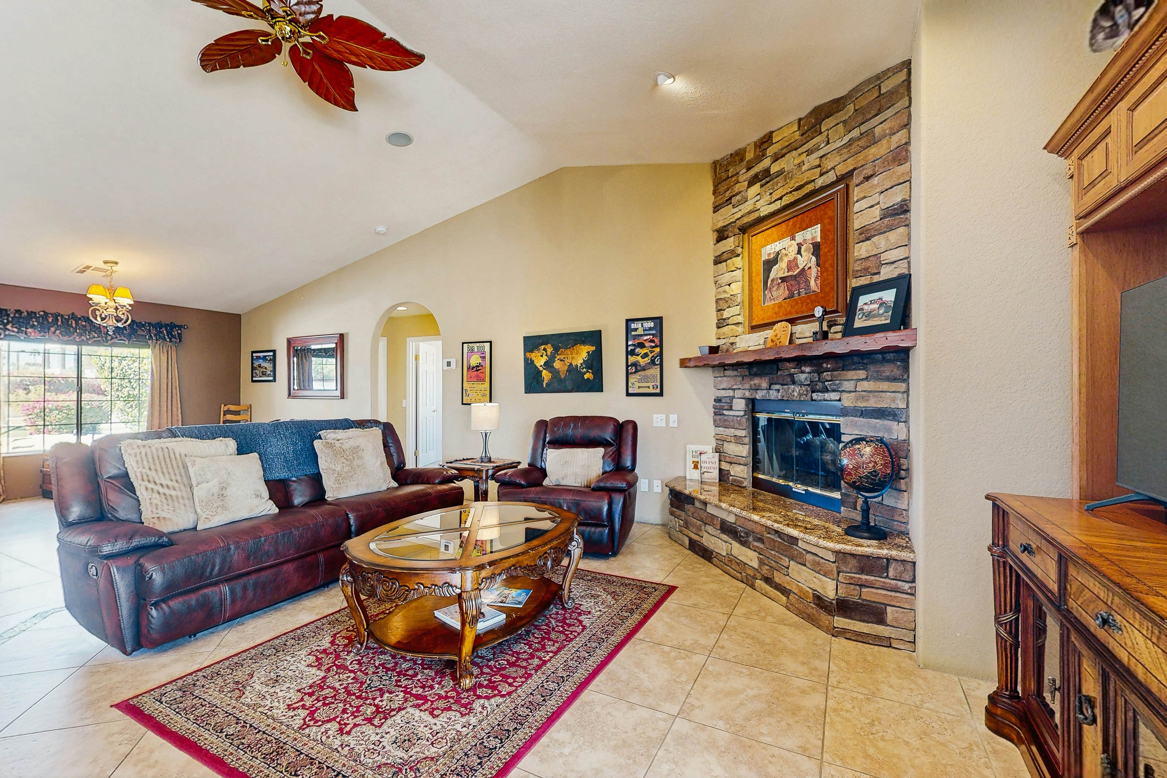 Cool Pool Retreat + Casita 