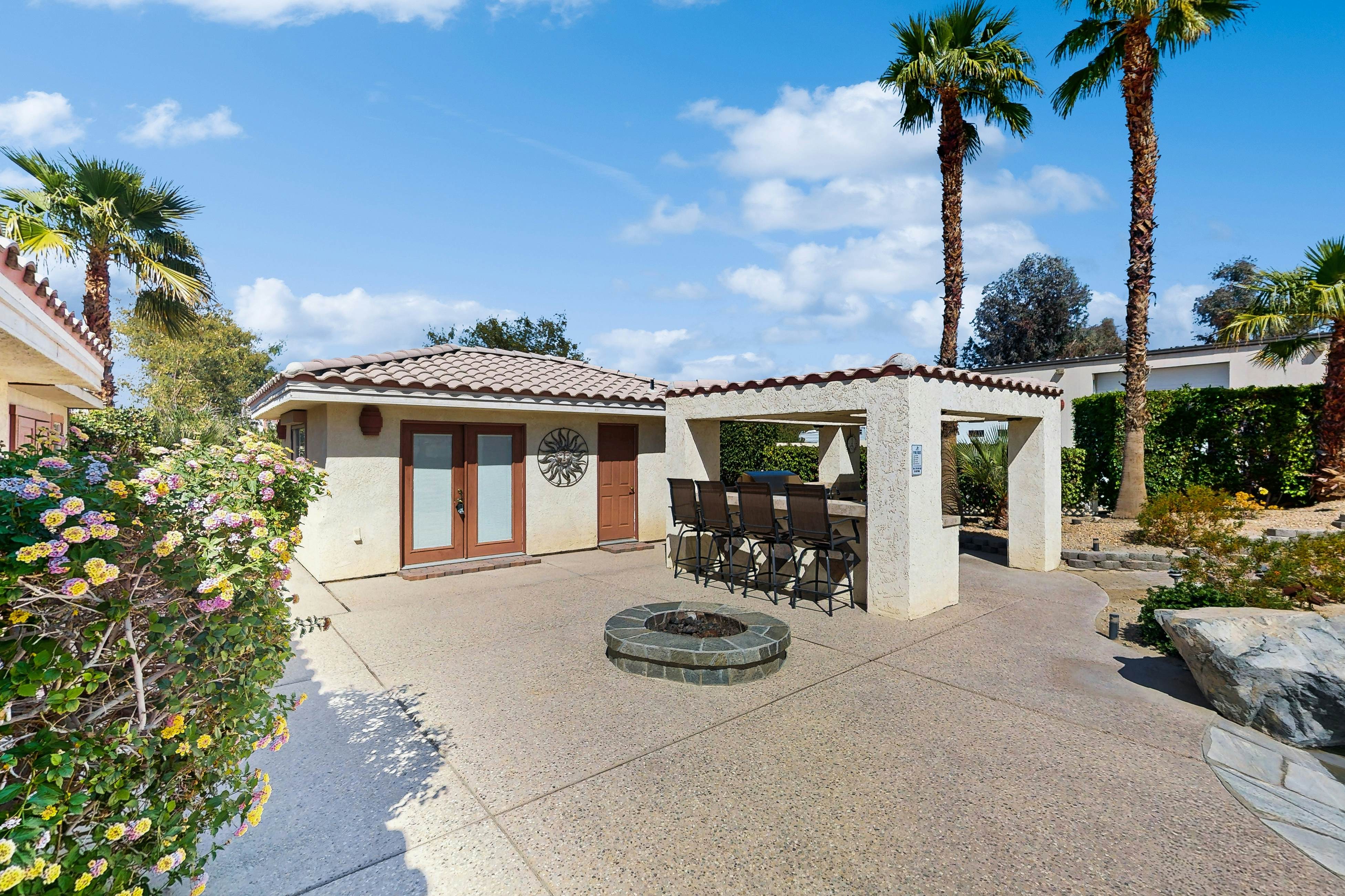 Cool Pool Retreat + Casita 