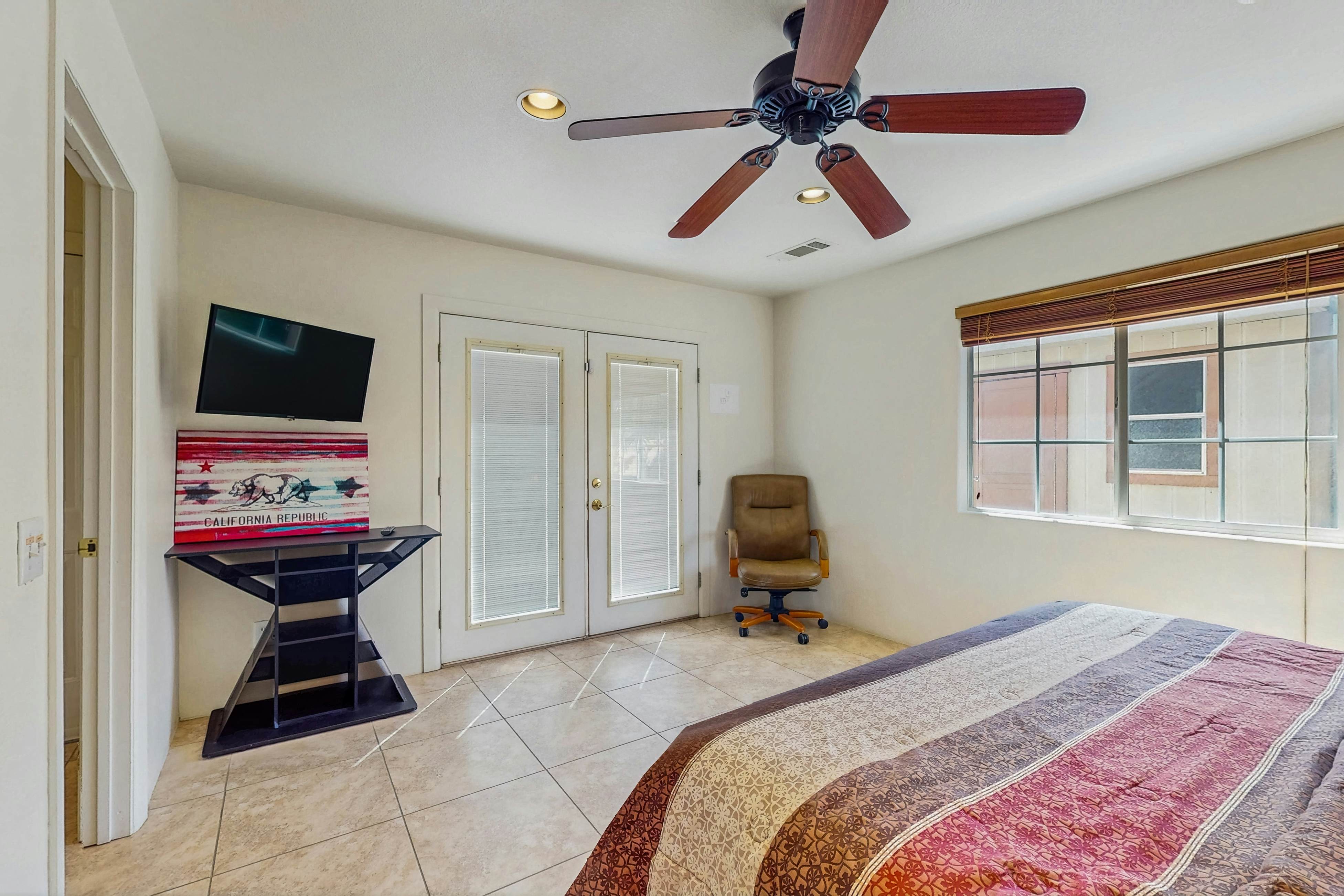 Cool Pool Retreat + Casita 