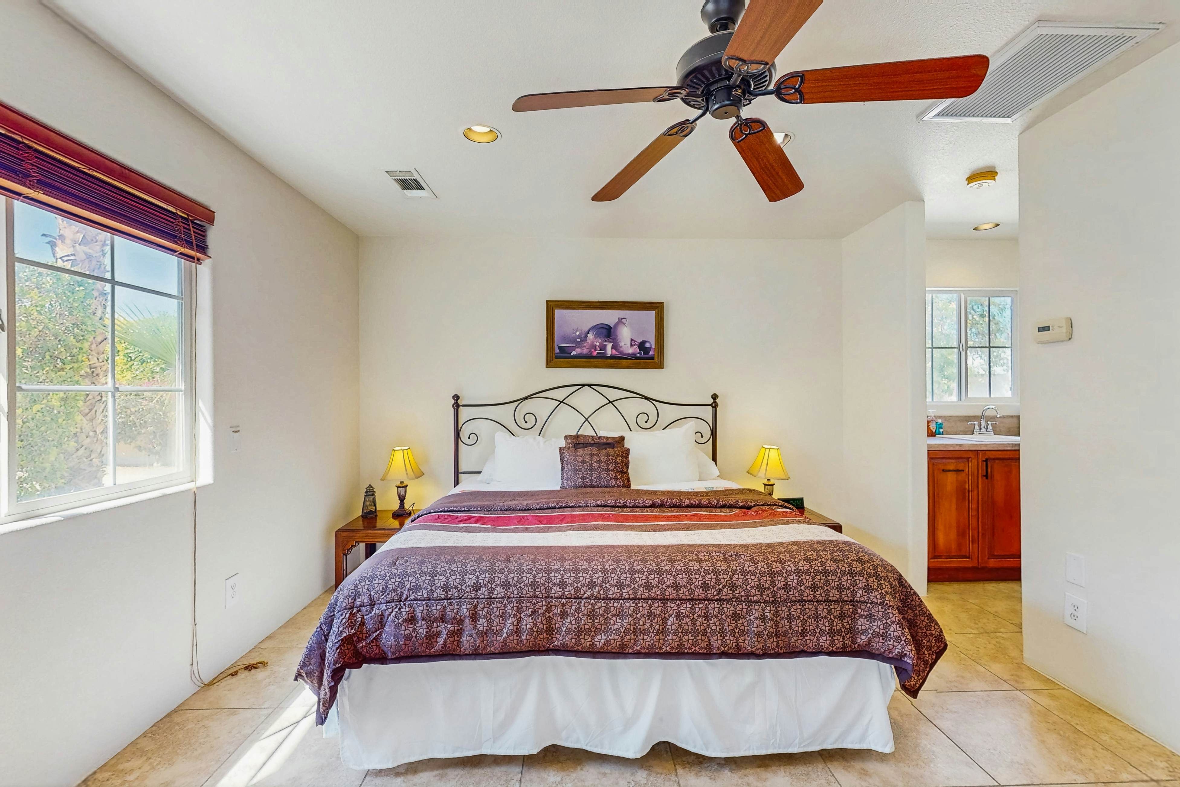 Cool Pool Retreat + Casita 