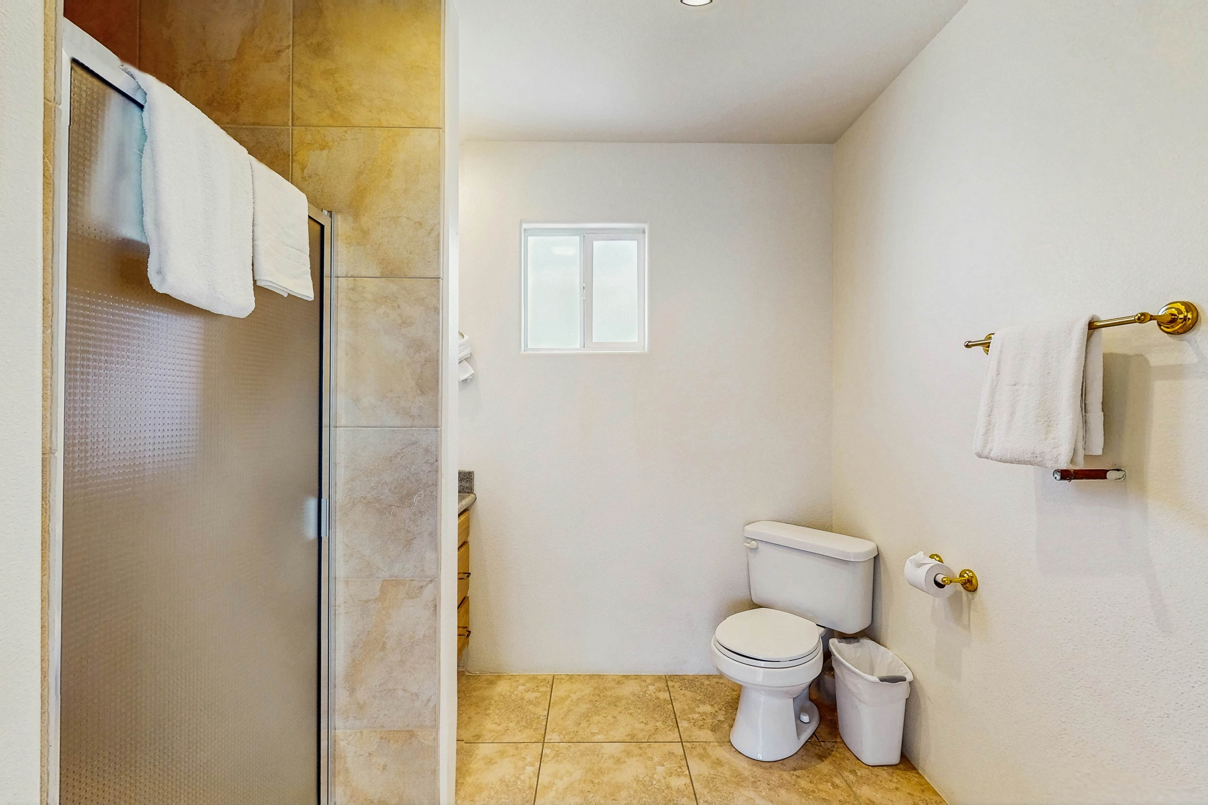 Cool Pool Retreat + Casita 