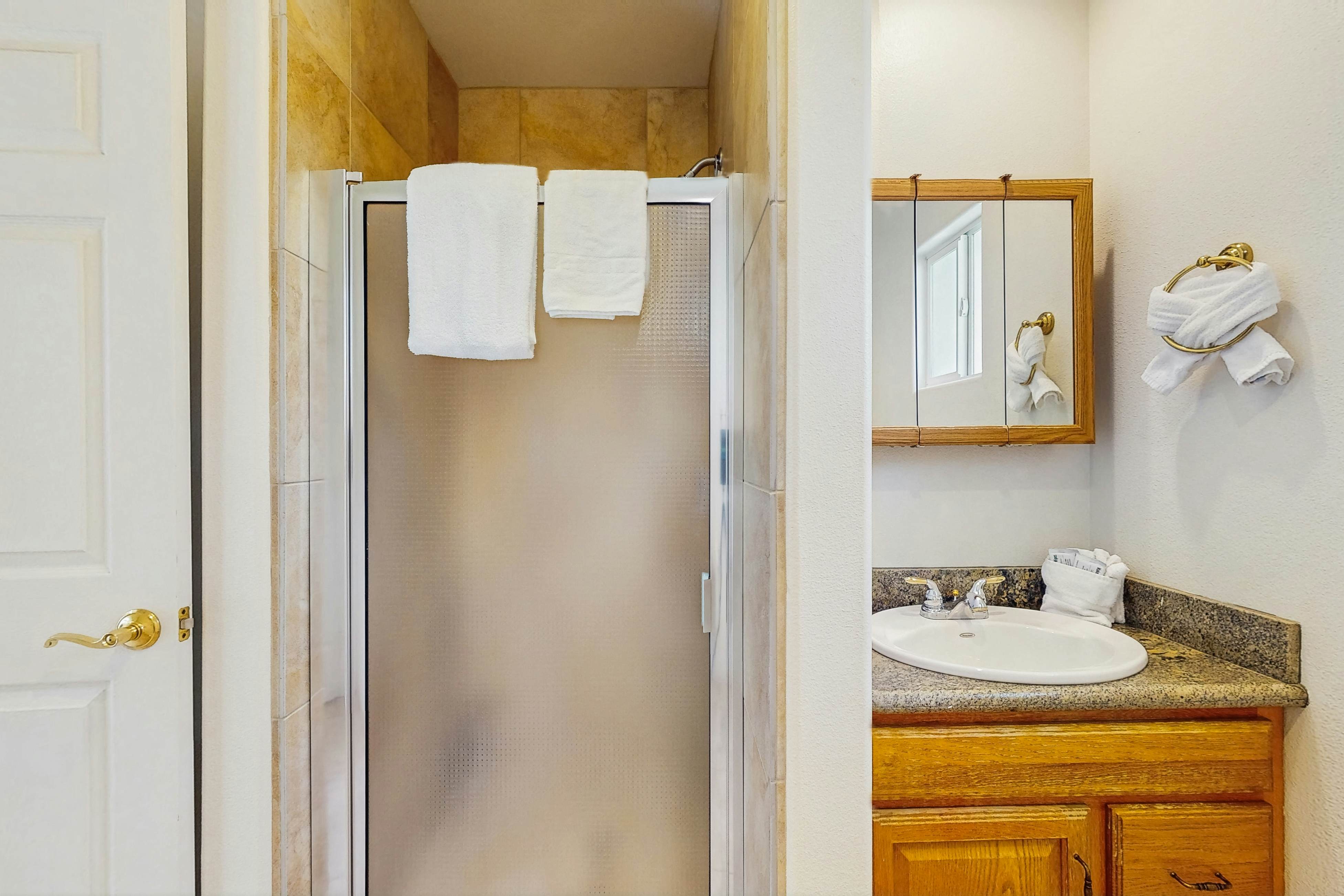 Cool Pool Retreat + Casita 