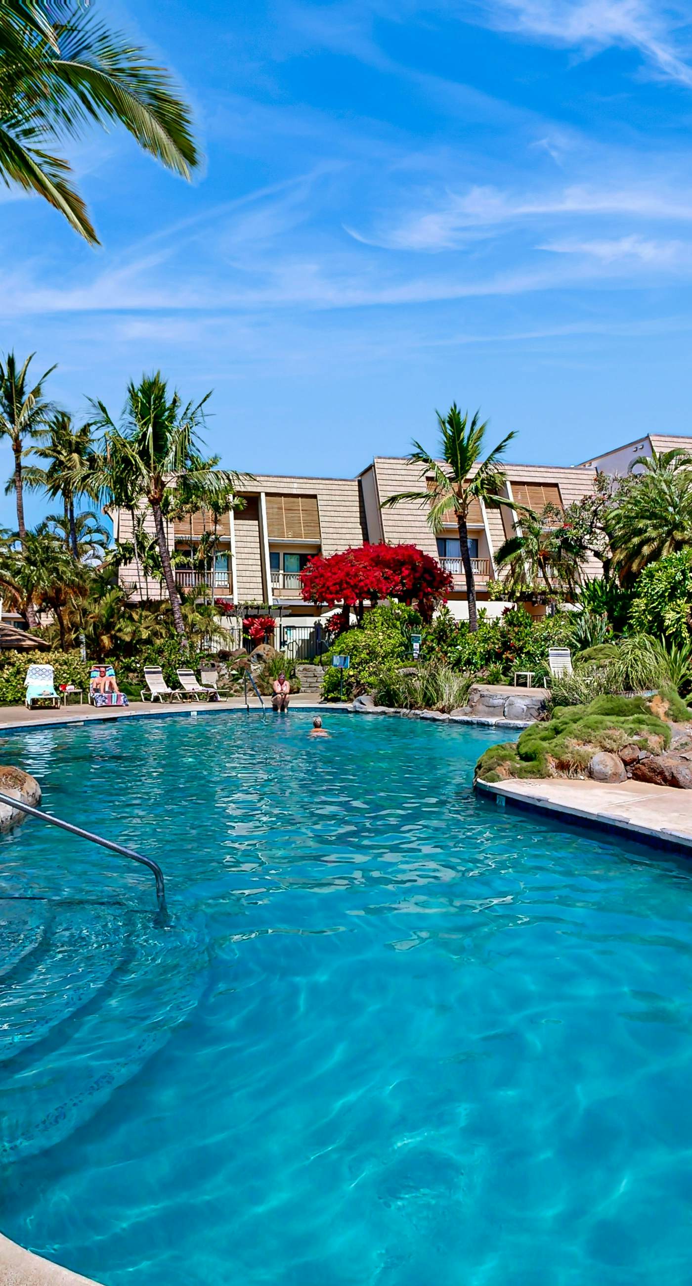 Maui Kamaole J118