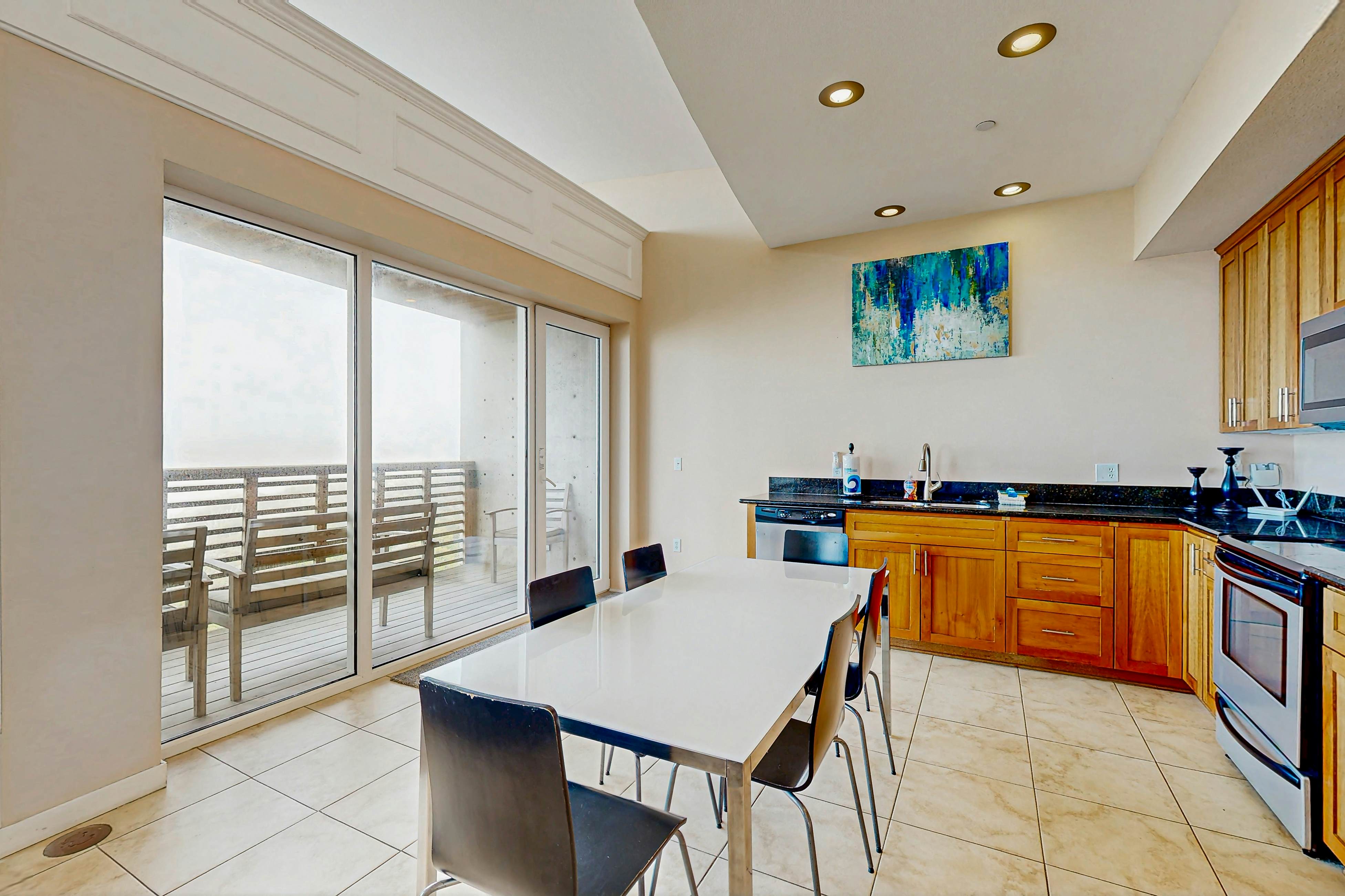 The Oceanfront Estate #204