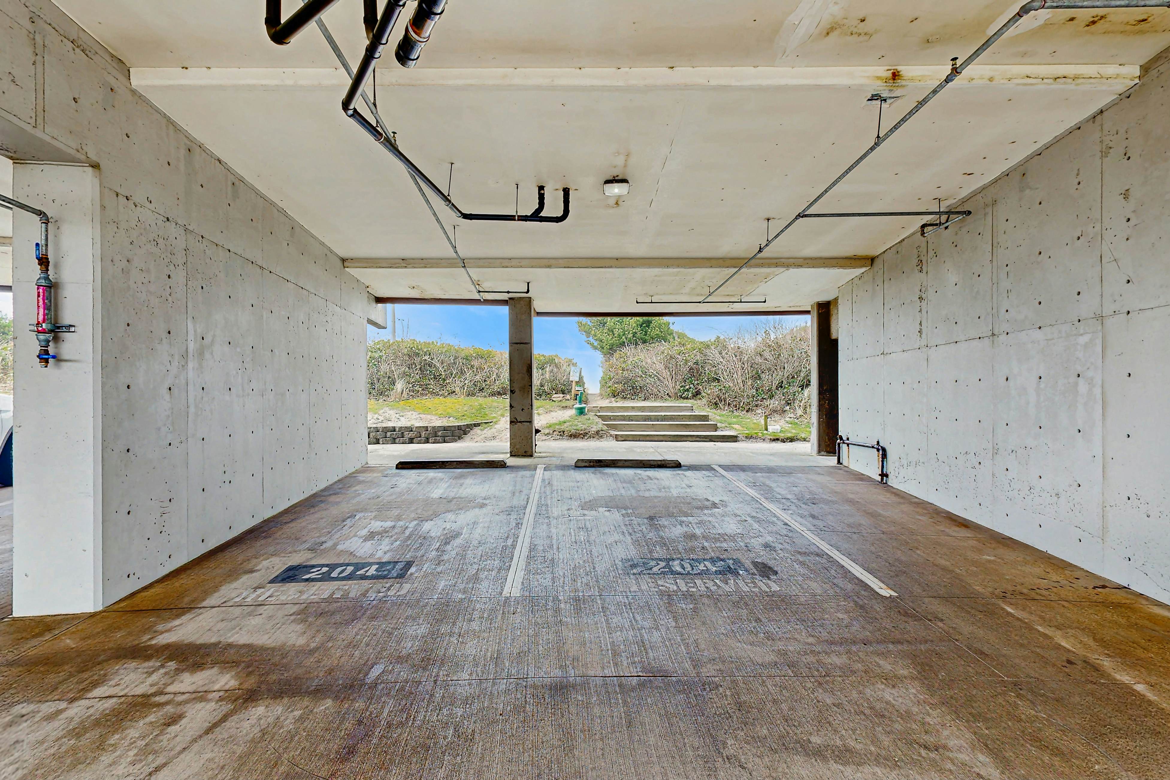 The Oceanfront Estate #204