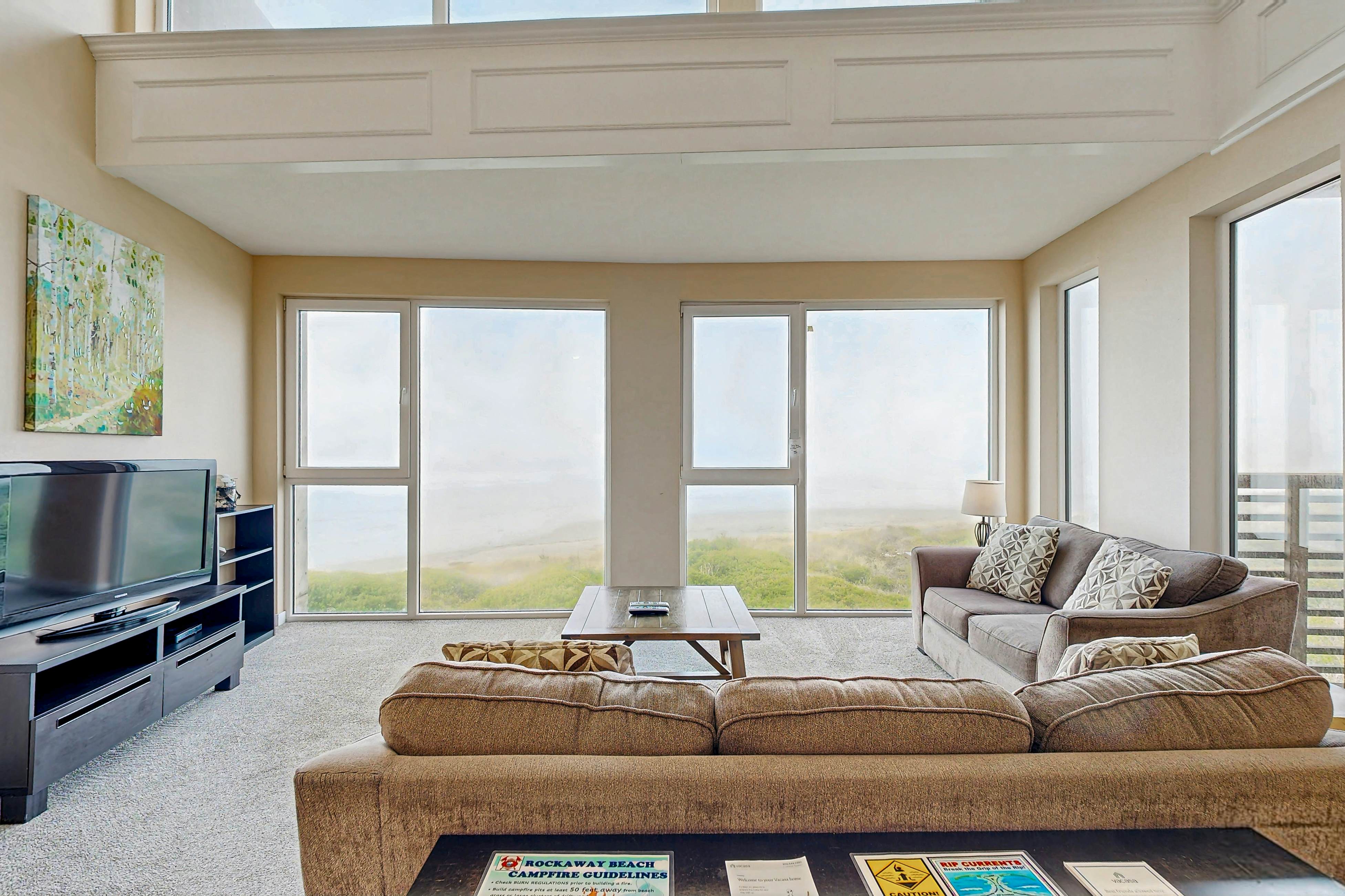 The Oceanfront Estate #204