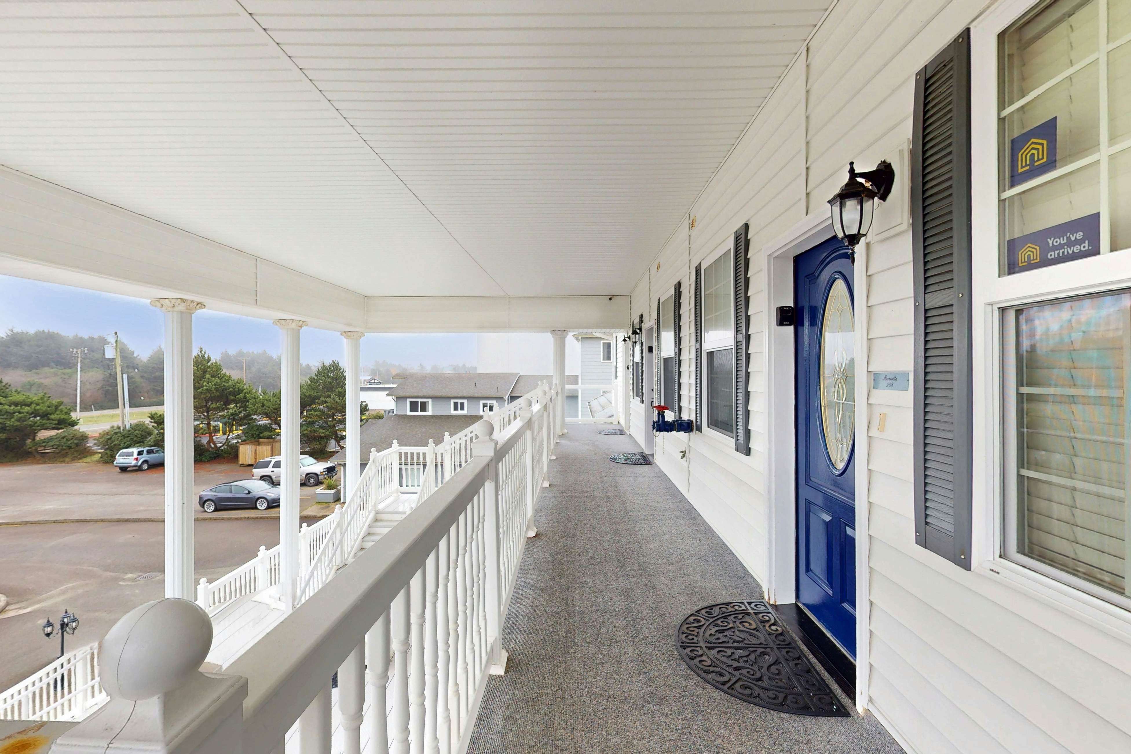 The Richmond at Judith Ann Inn