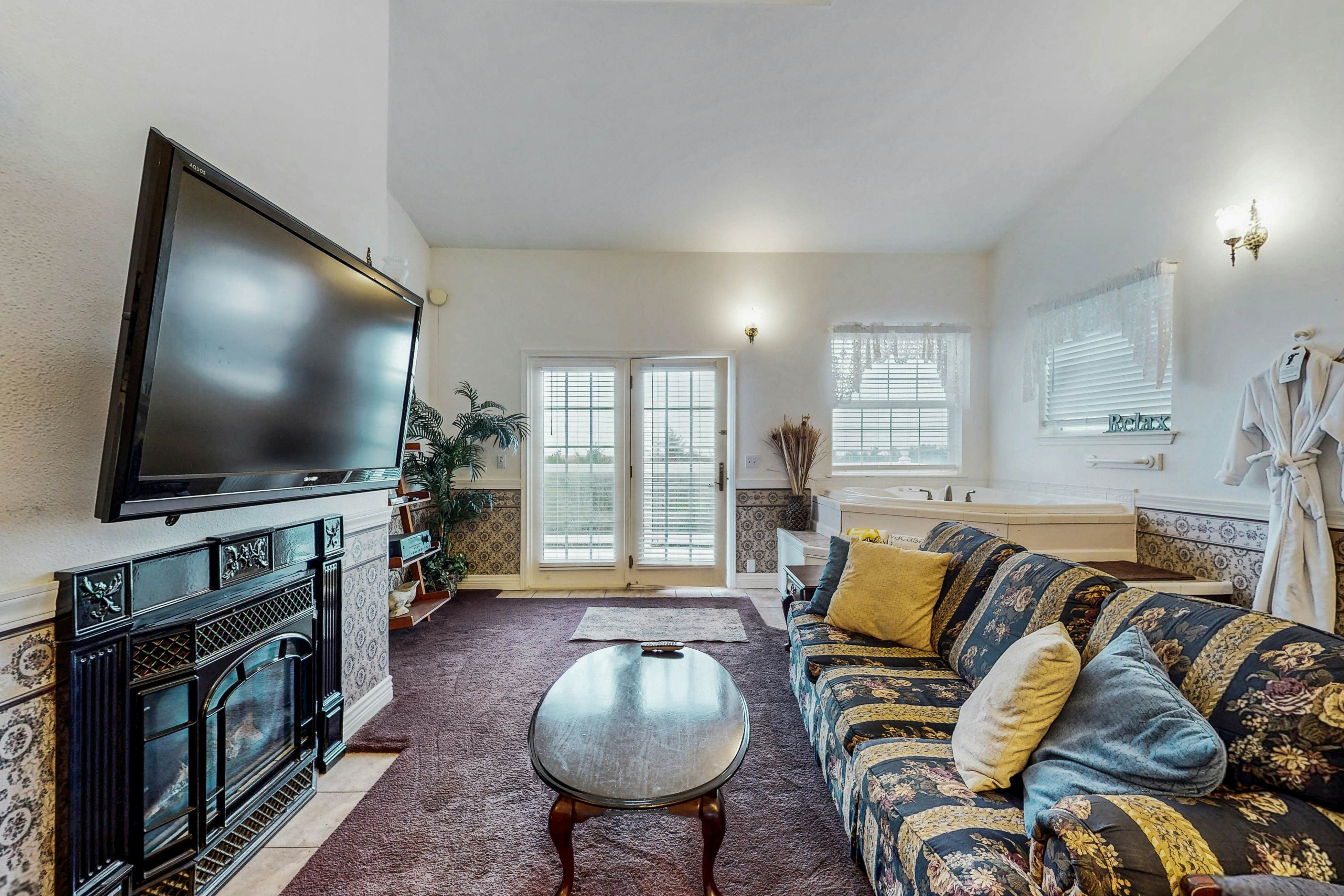 The Richmond at Judith Ann Inn