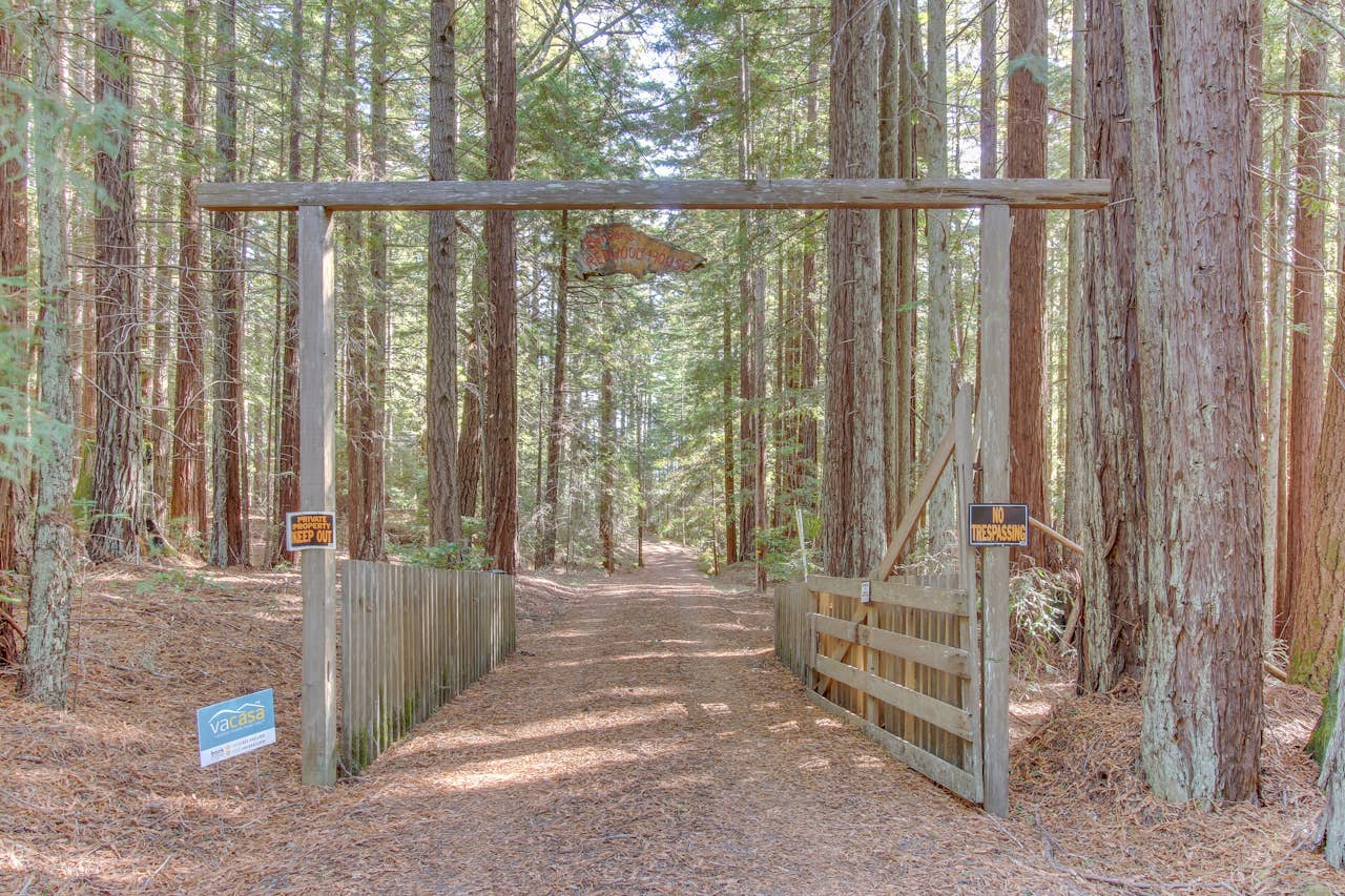 The Redwood House 2 BD Vacation Rental in Gualala, CA Vacasa