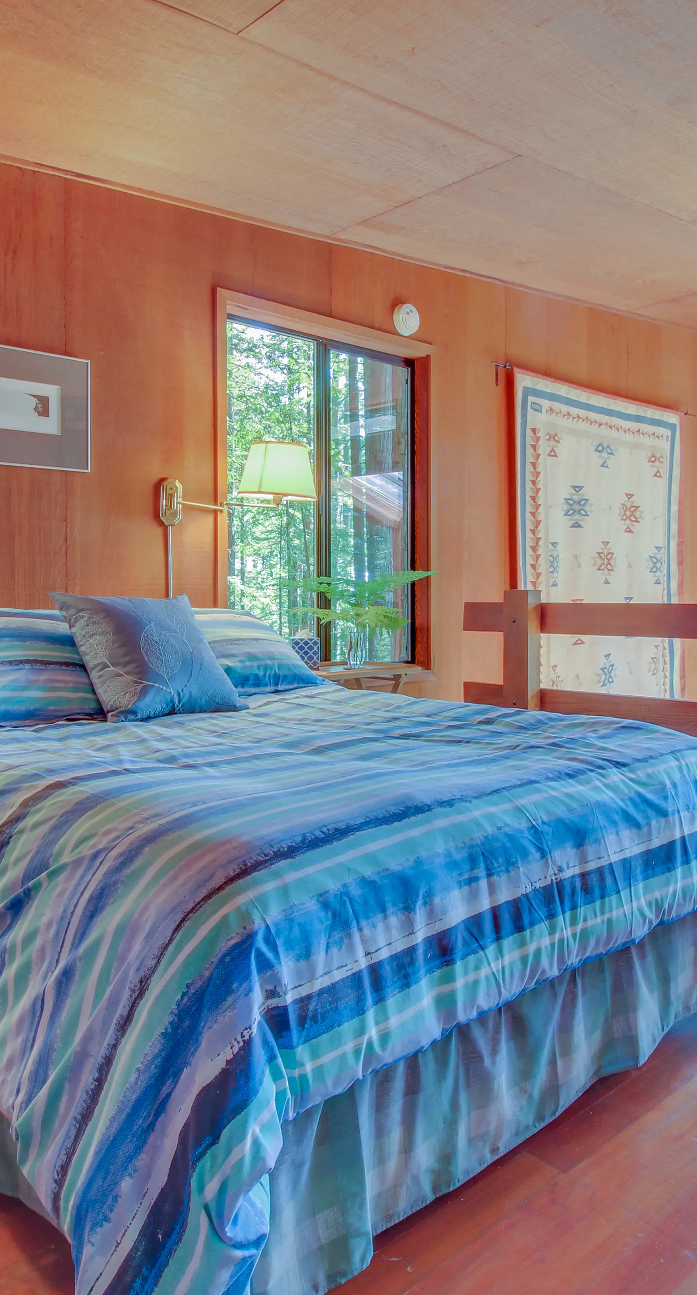 The Redwood House 1 BD Gualala, CA Vacation Rental Vacasa