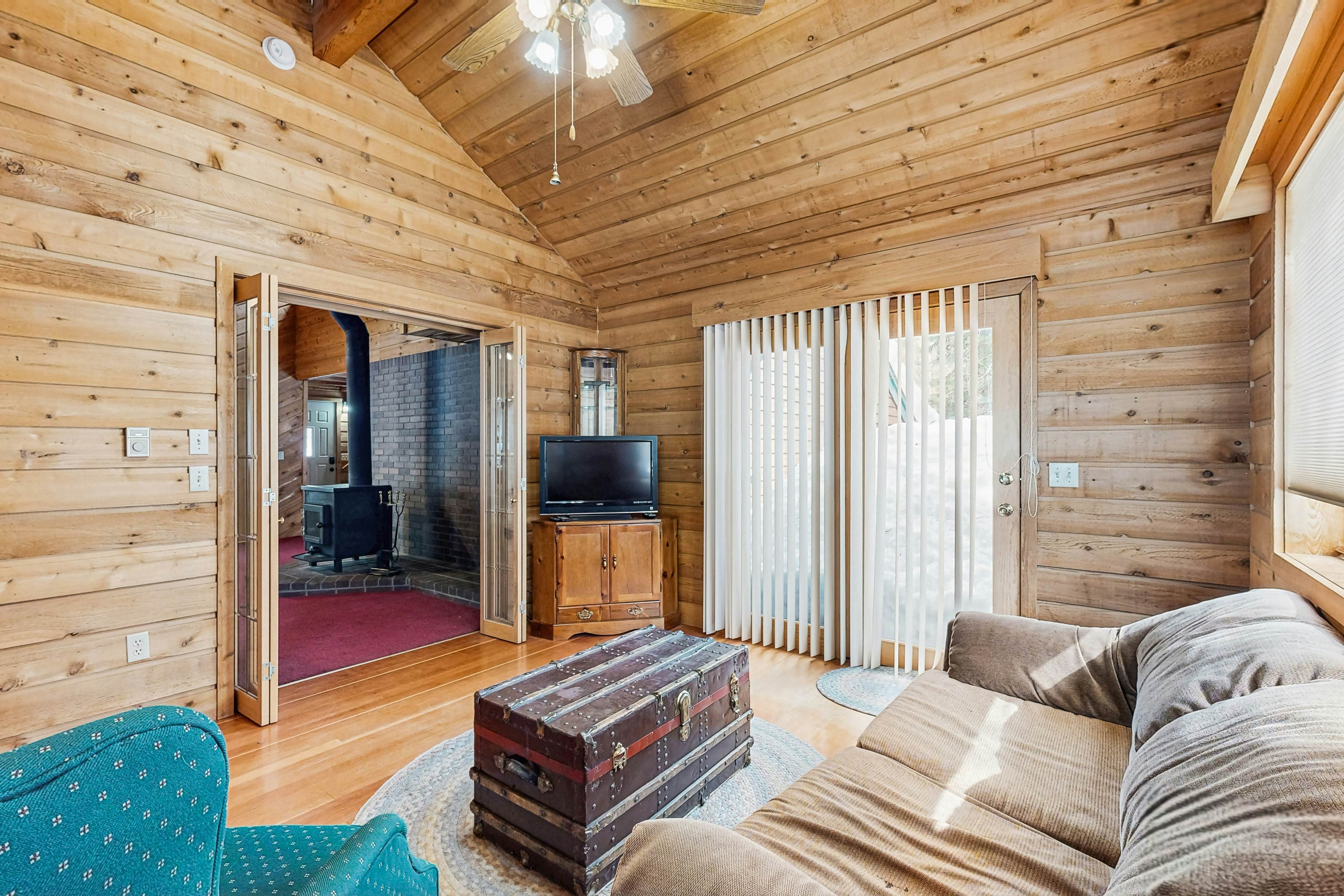 McCall Cozy Cabin