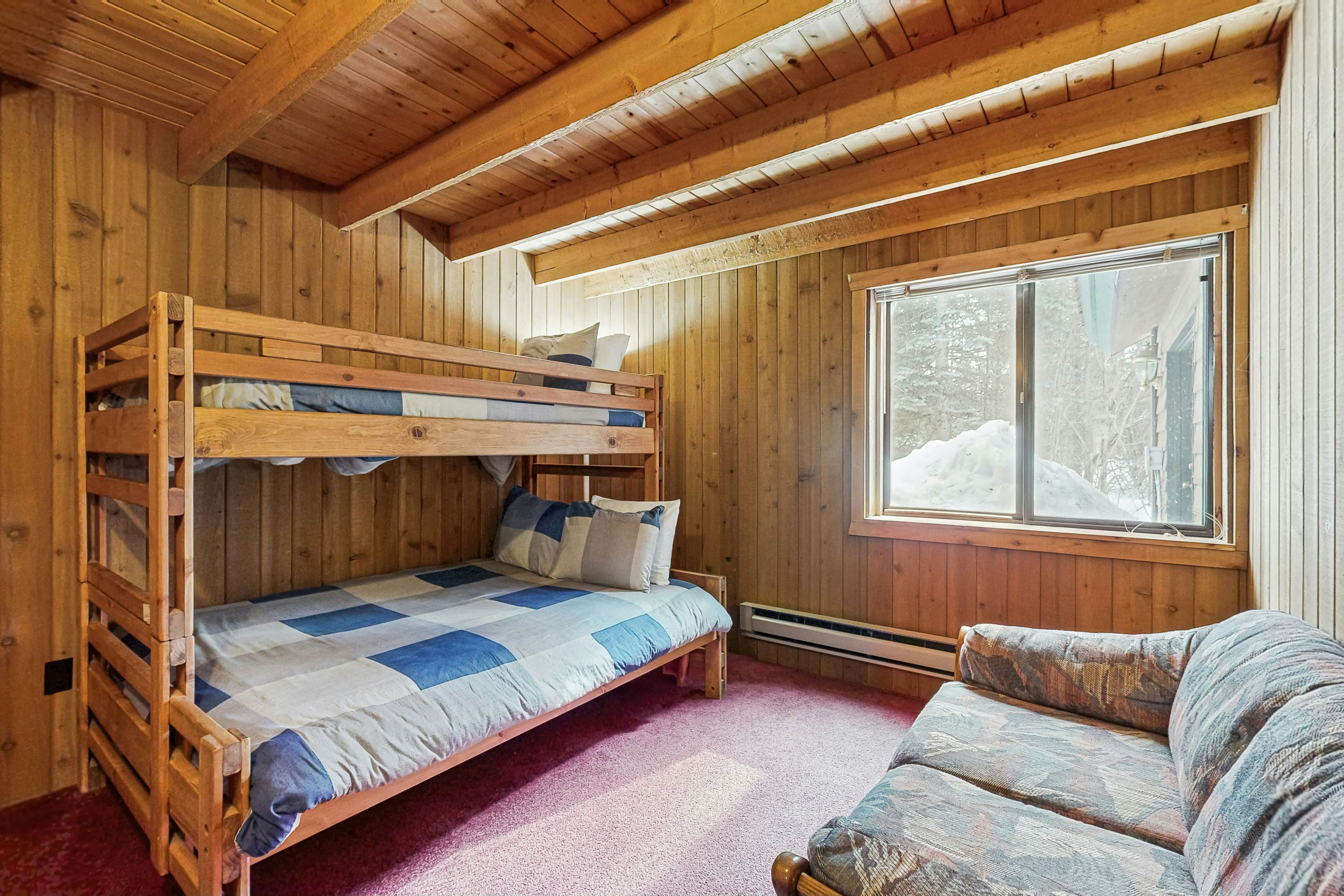 McCall Cozy Cabin