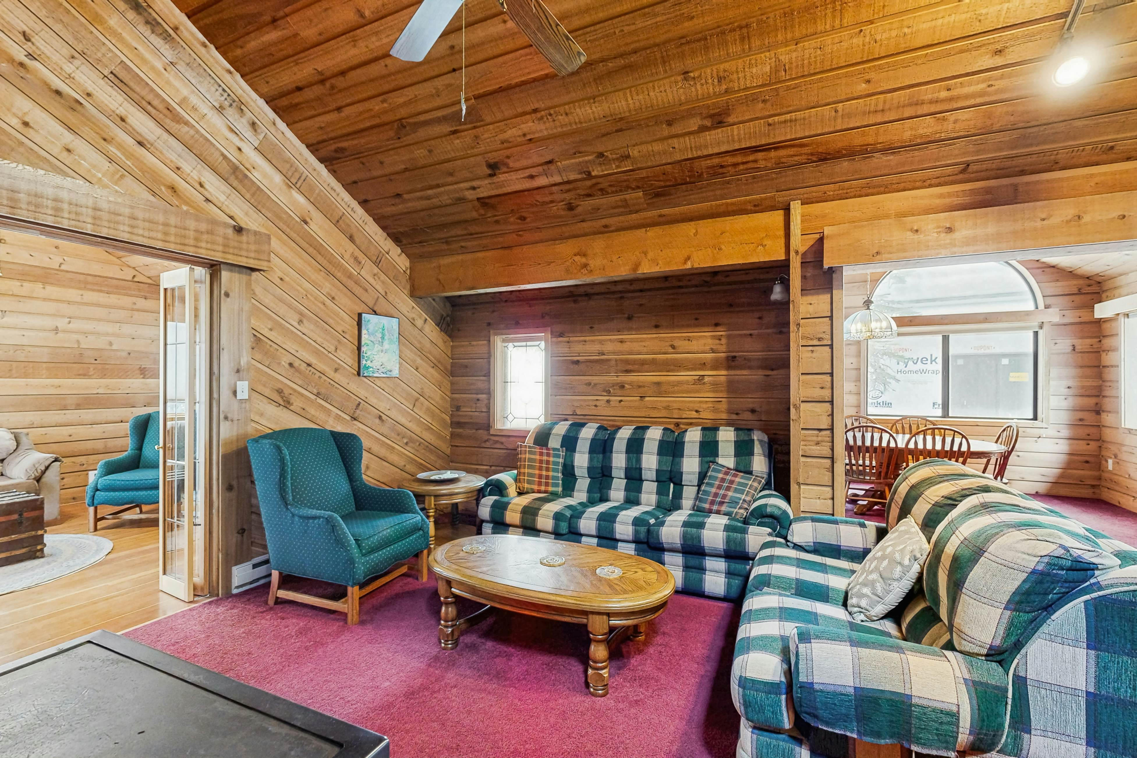McCall Cozy Cabin
