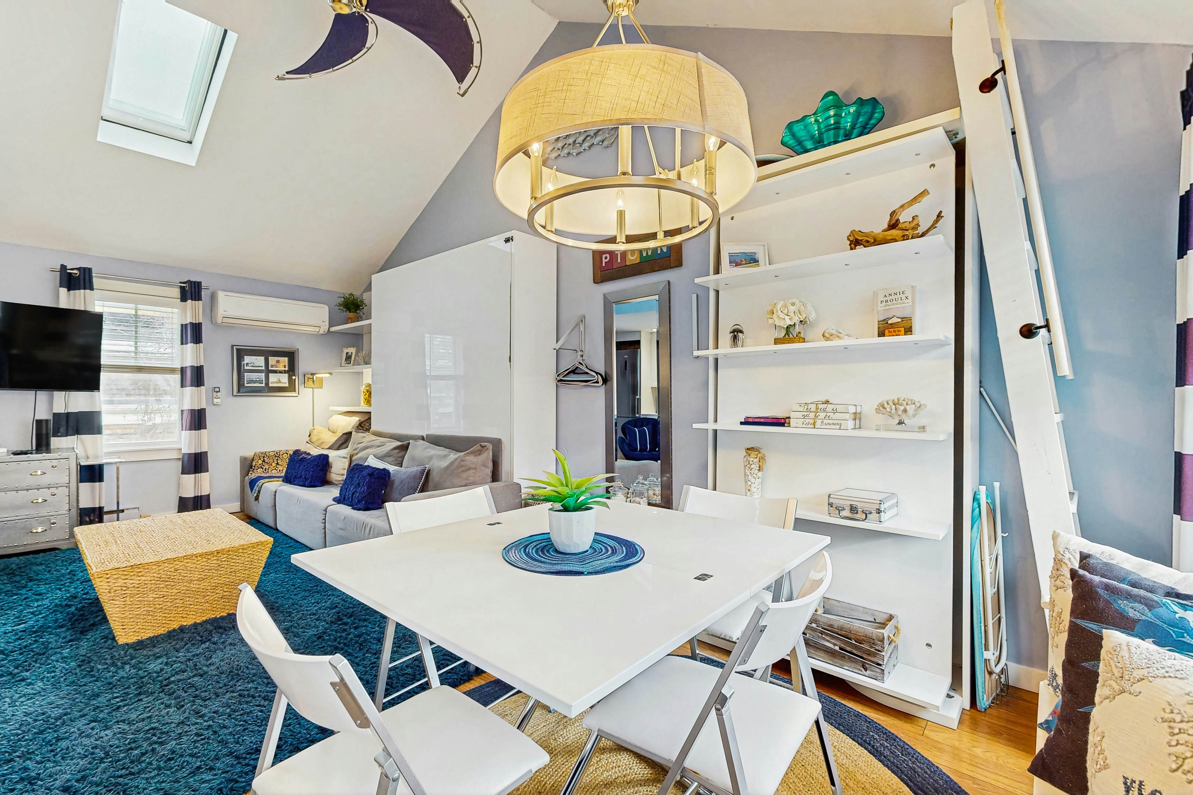 Provincetown Waterfront Studio