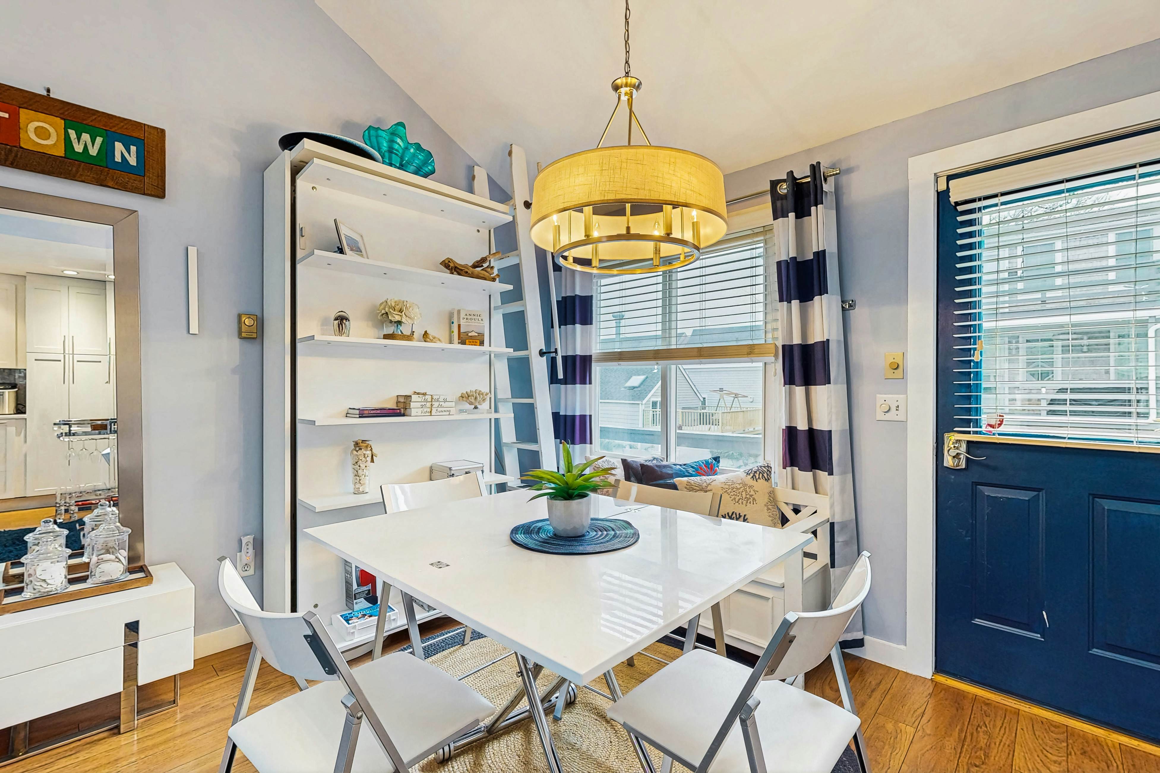 Provincetown Waterfront Studio