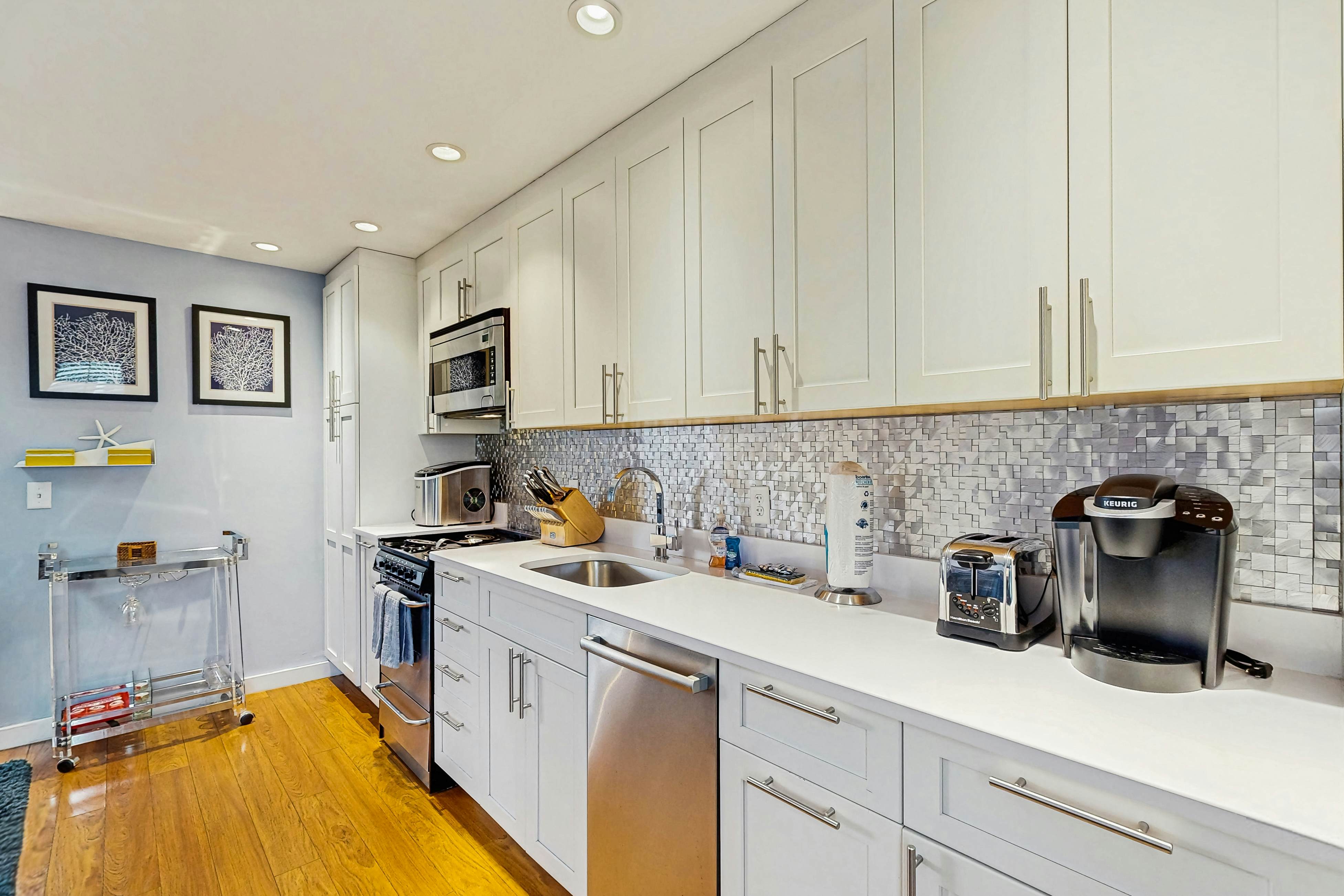 Provincetown Waterfront Studio