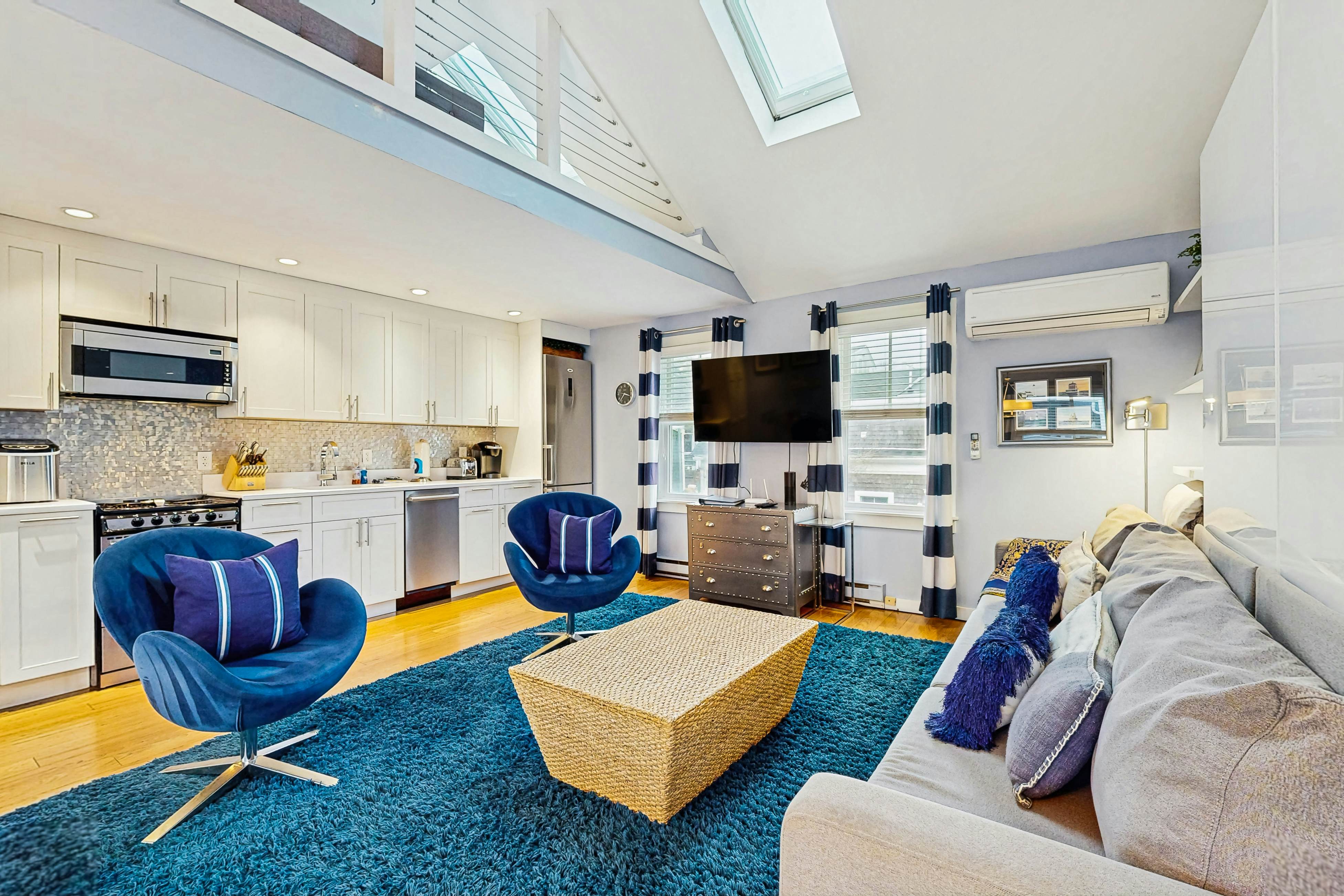 Provincetown Waterfront Studio